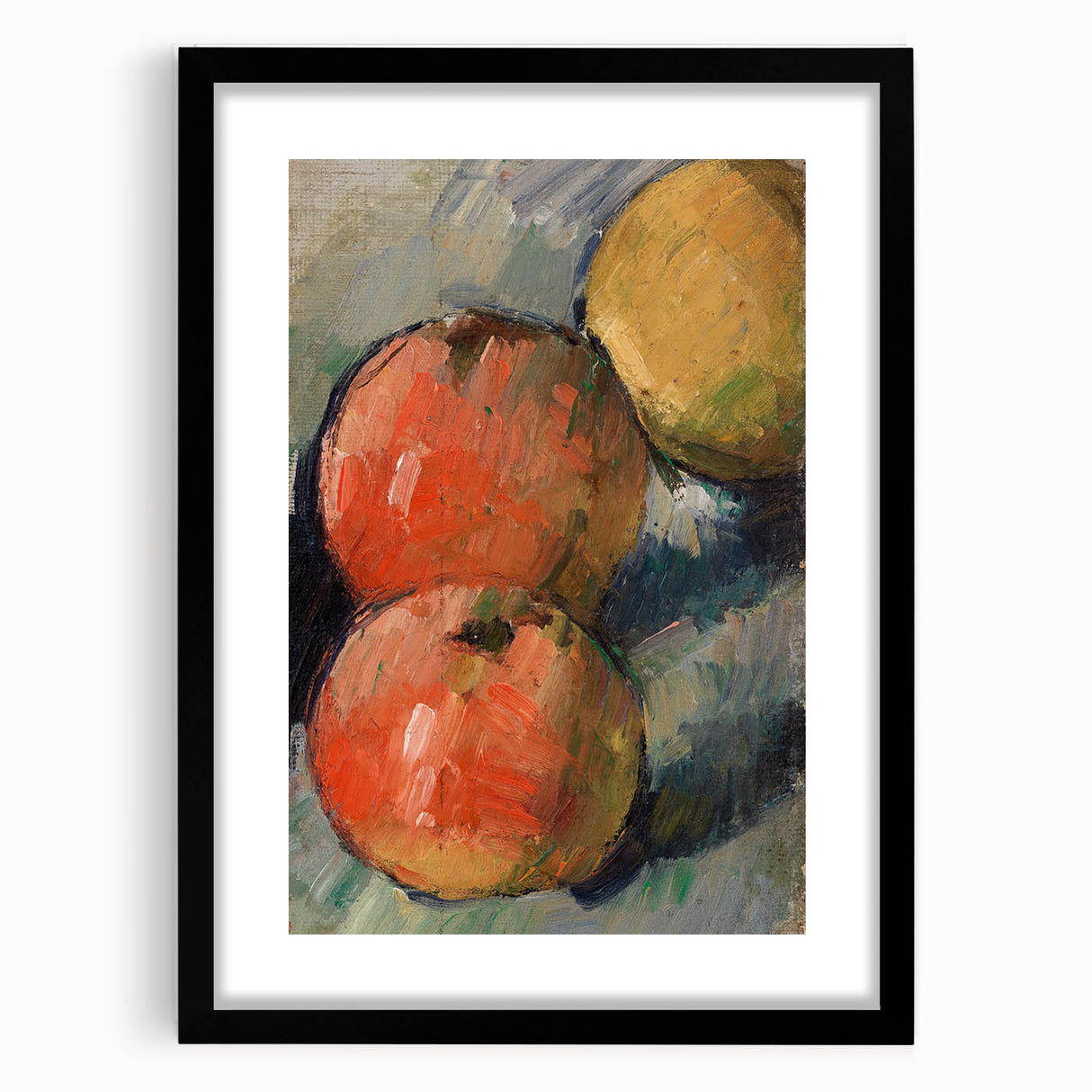 Impressionist Sunrise Art – French Landscape Print