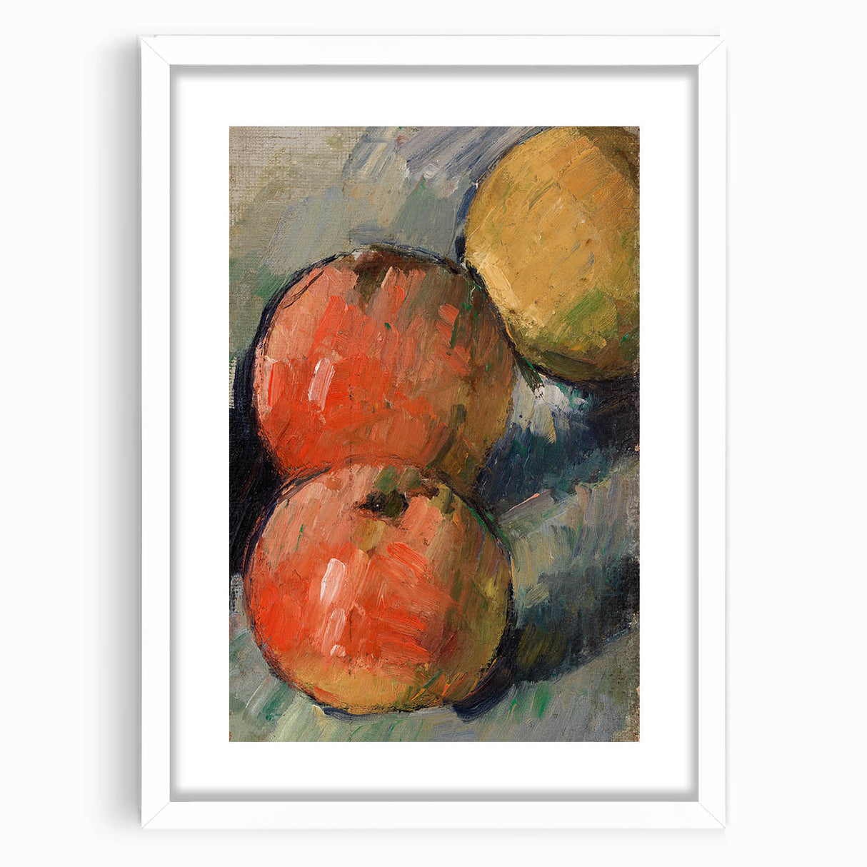 Impressionist Sunrise Art – French Landscape Print