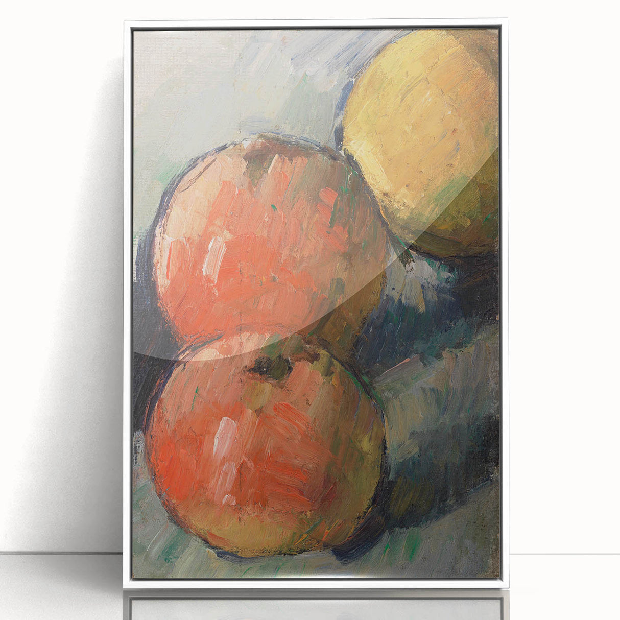 Impressionist Sunrise Art – French Landscape Print