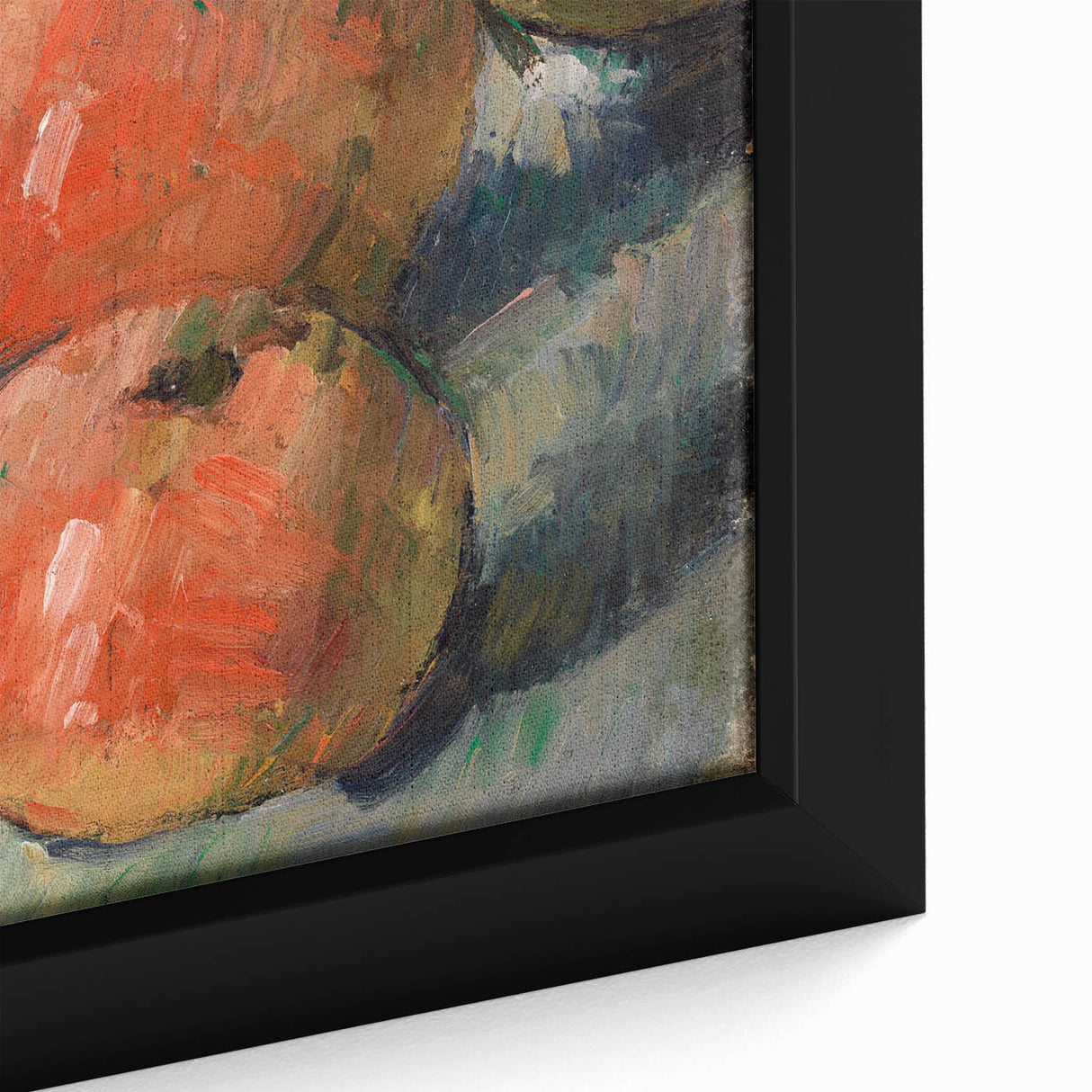 Impressionist Sunrise Art – French Landscape Print