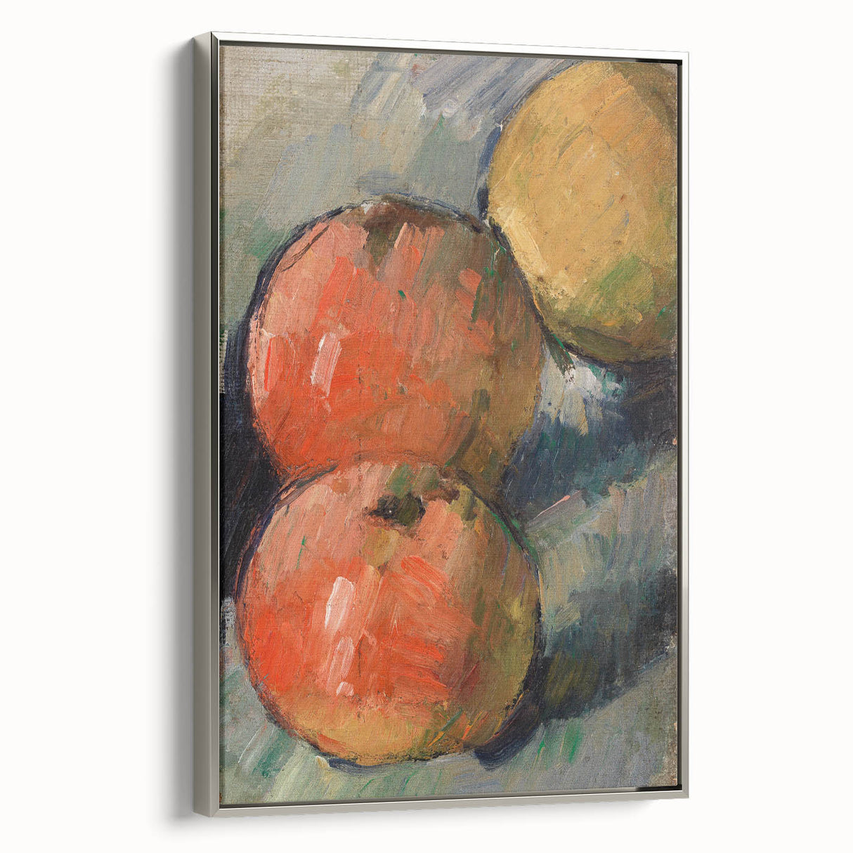 Impressionist Sunrise Art – French Landscape Print