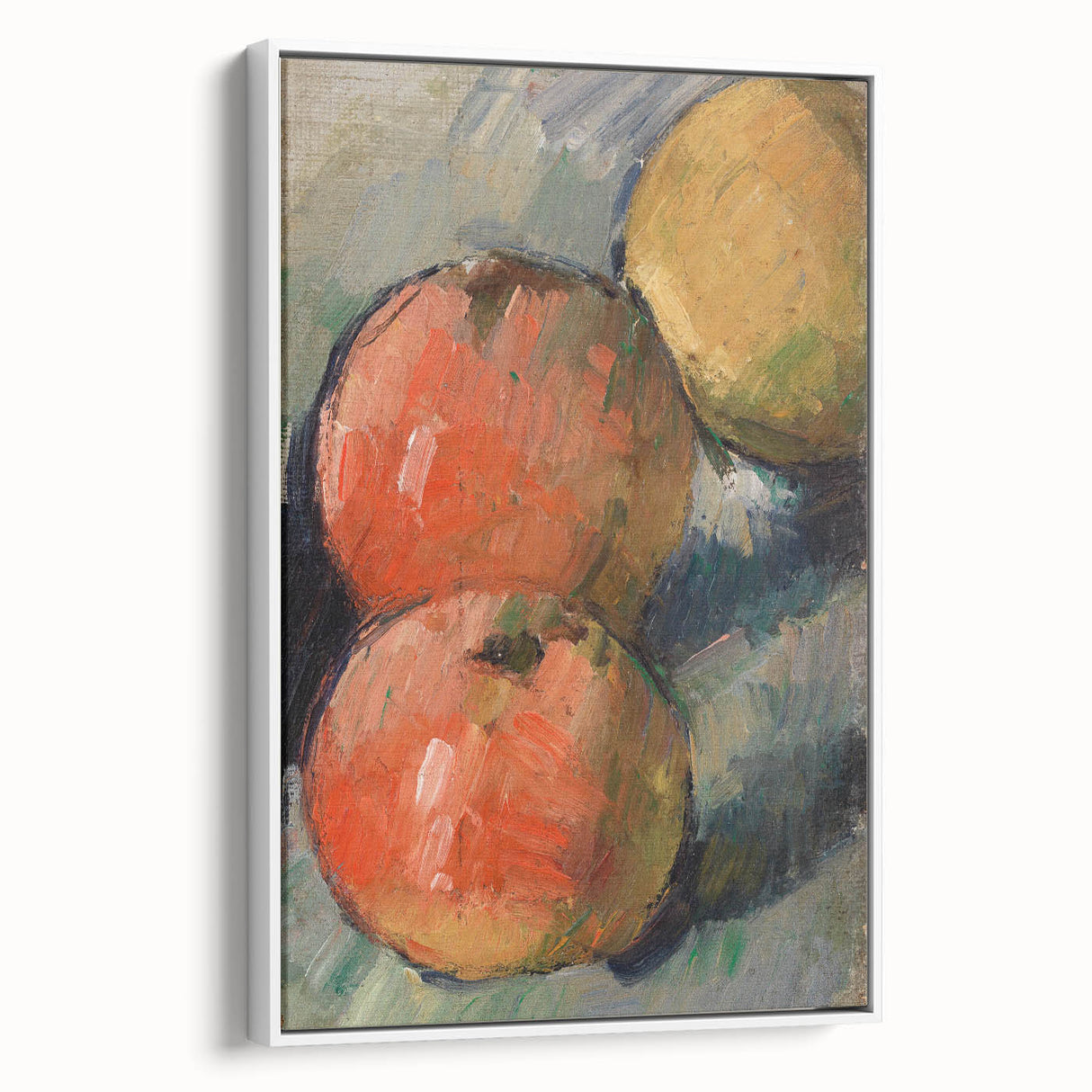 Impressionist Sunrise Art – French Landscape Print