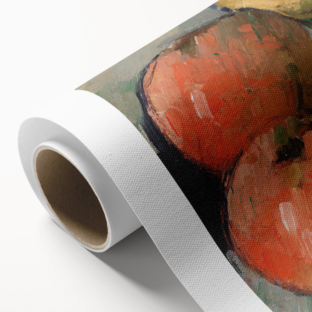 Impressionist Sunrise Art – French Landscape Print