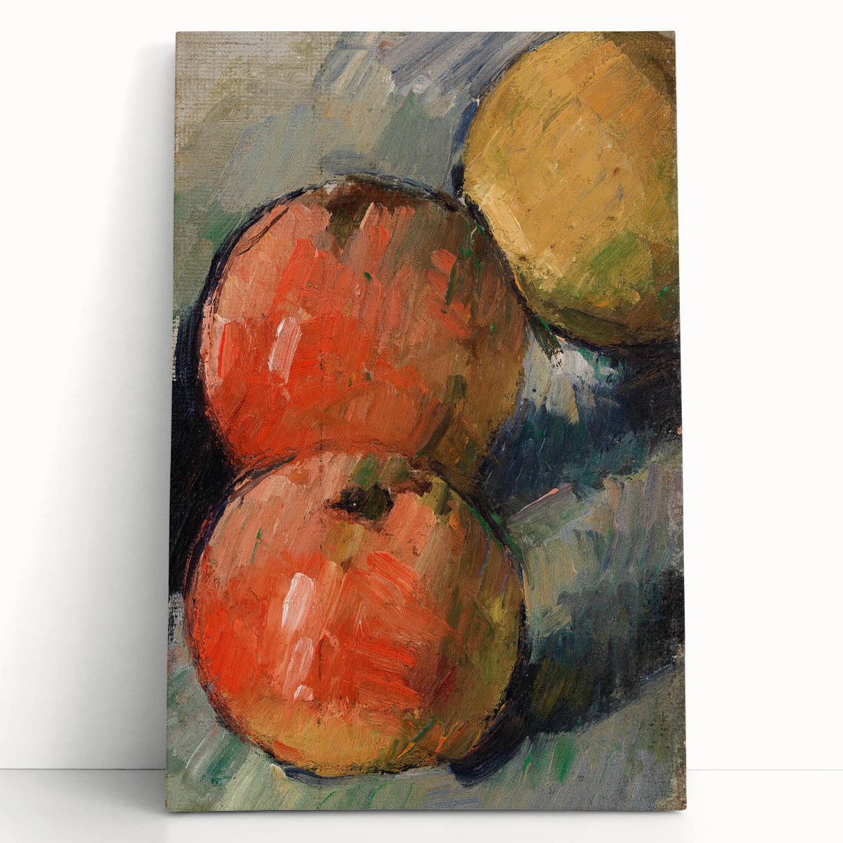 Impressionist Sunrise Art – French Landscape Print