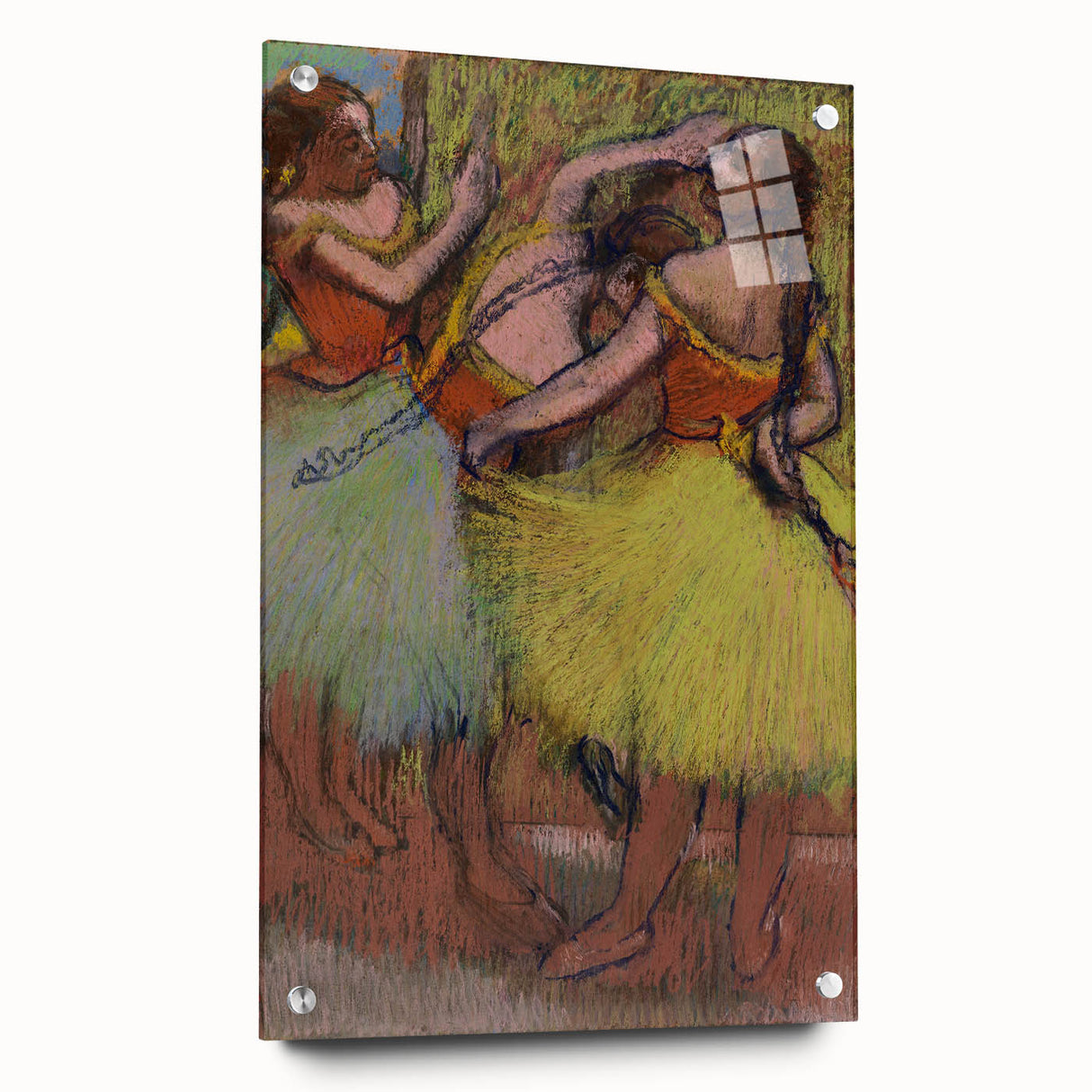 Impressionist Landscape – French Countryside Art Print