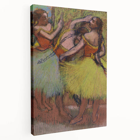 Impressionist Landscape – French Countryside Art Print