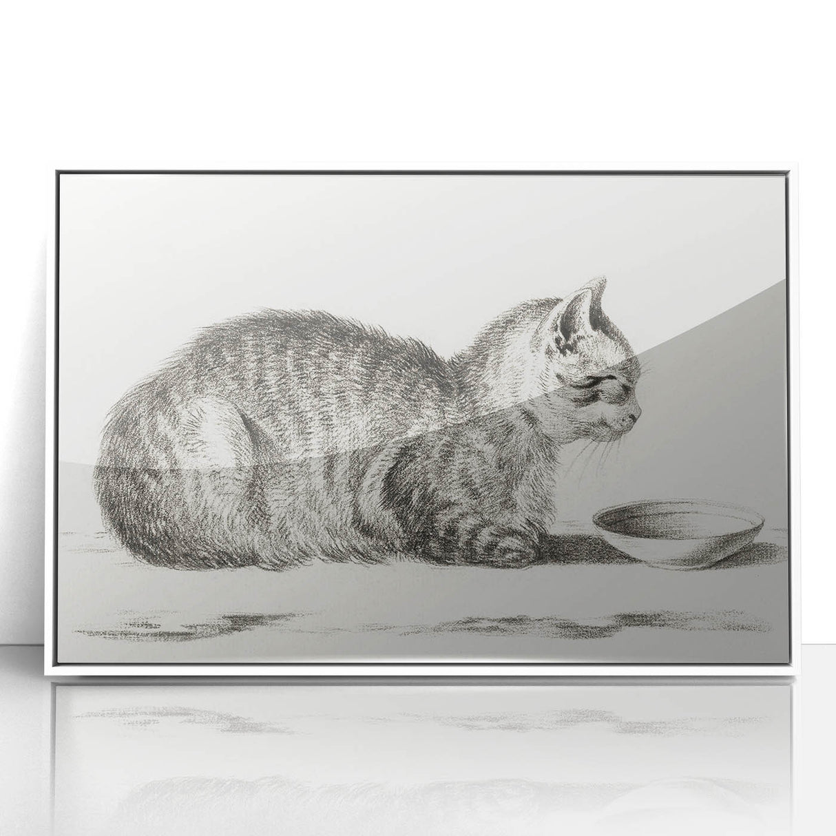 Famous Romantic Era Art: Brush Turkey - Historical Romantic Art Print