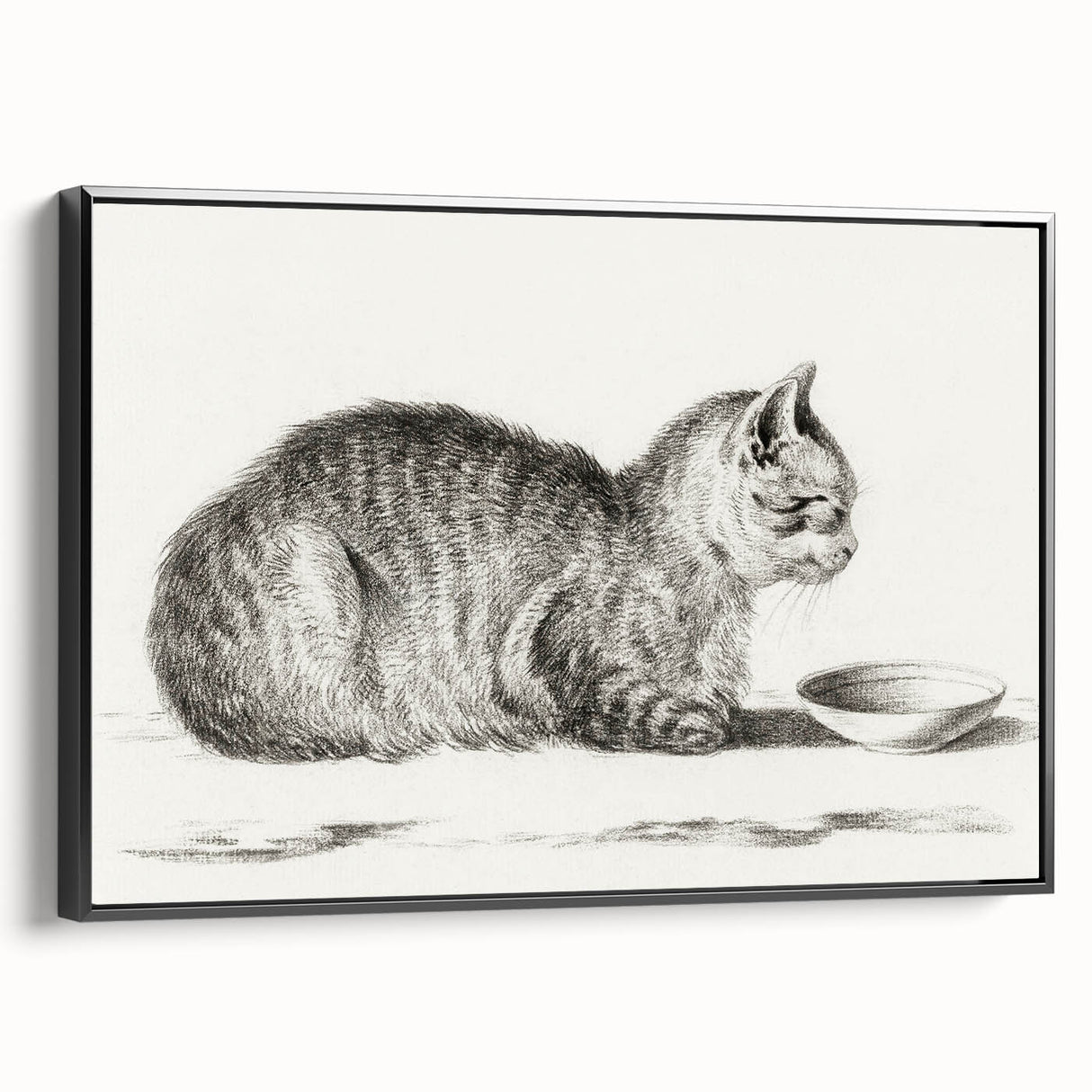 Famous Romantic Era Art: Brush Turkey - Historical Romantic Art Print