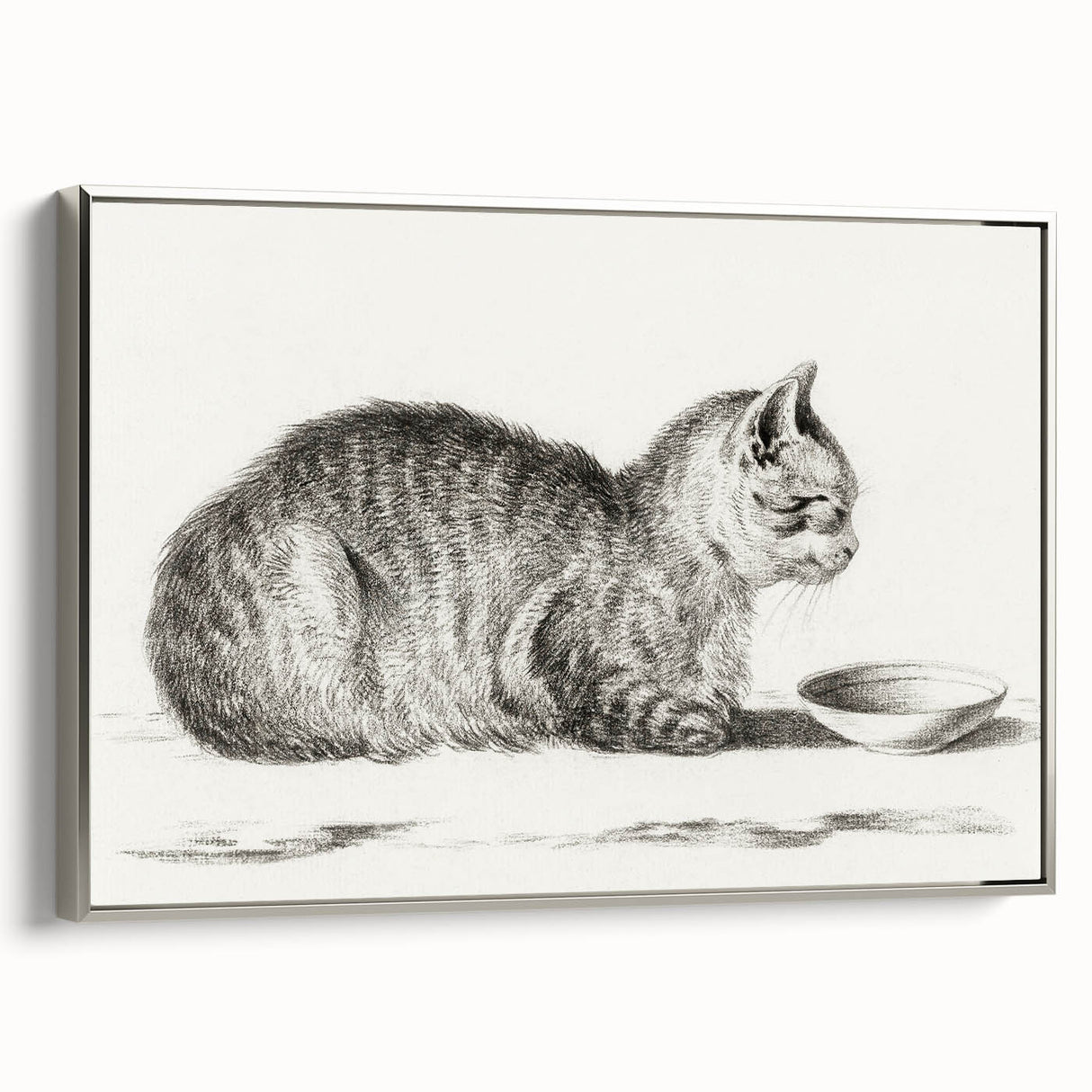 Famous Romantic Era Art: Brush Turkey - Historical Romantic Art Print