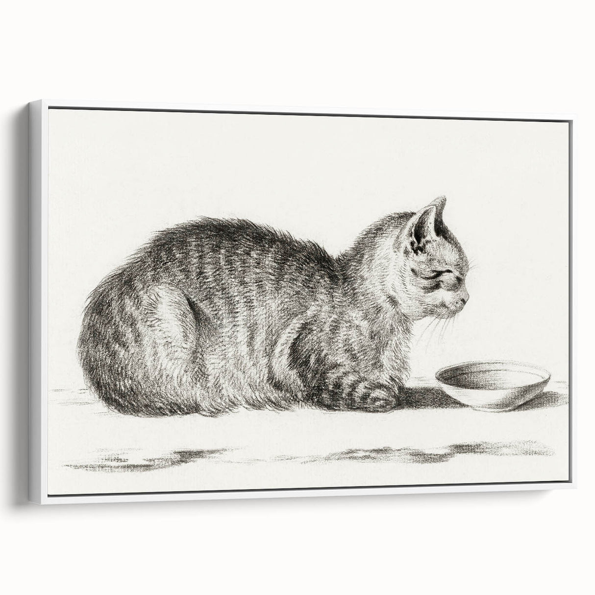 Famous Romantic Era Art: Brush Turkey - Historical Romantic Art Print