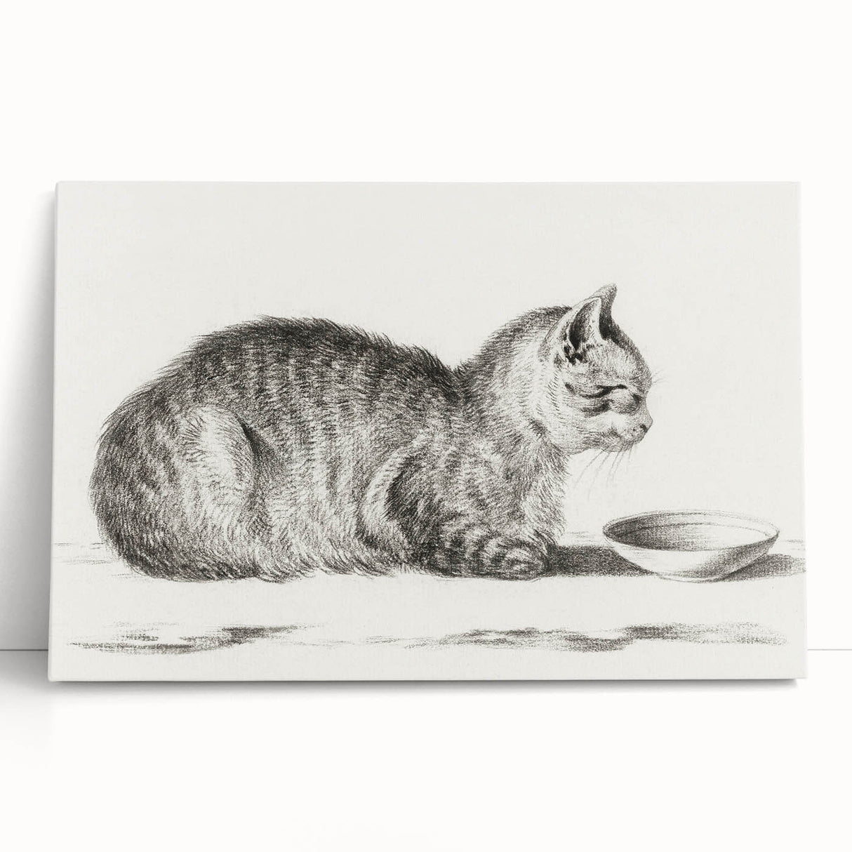 Famous Romantic Era Art: Brush Turkey - Historical Romantic Art Print