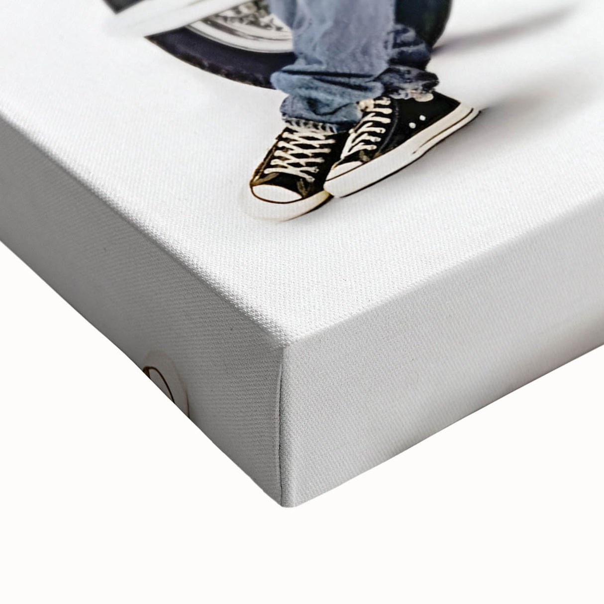 Retro Mannequin Poster Art - Vintage 80s Romantic Comedy Prints