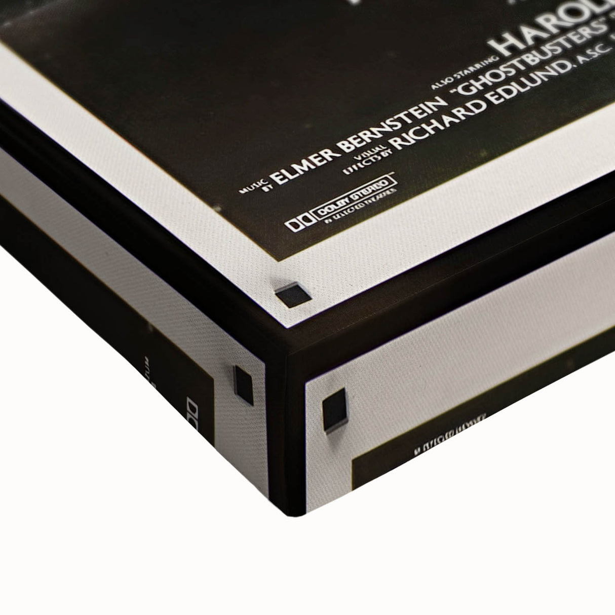 Ghostbusters Retro Movie Poster - Vintage 80s Supernatural Art Print