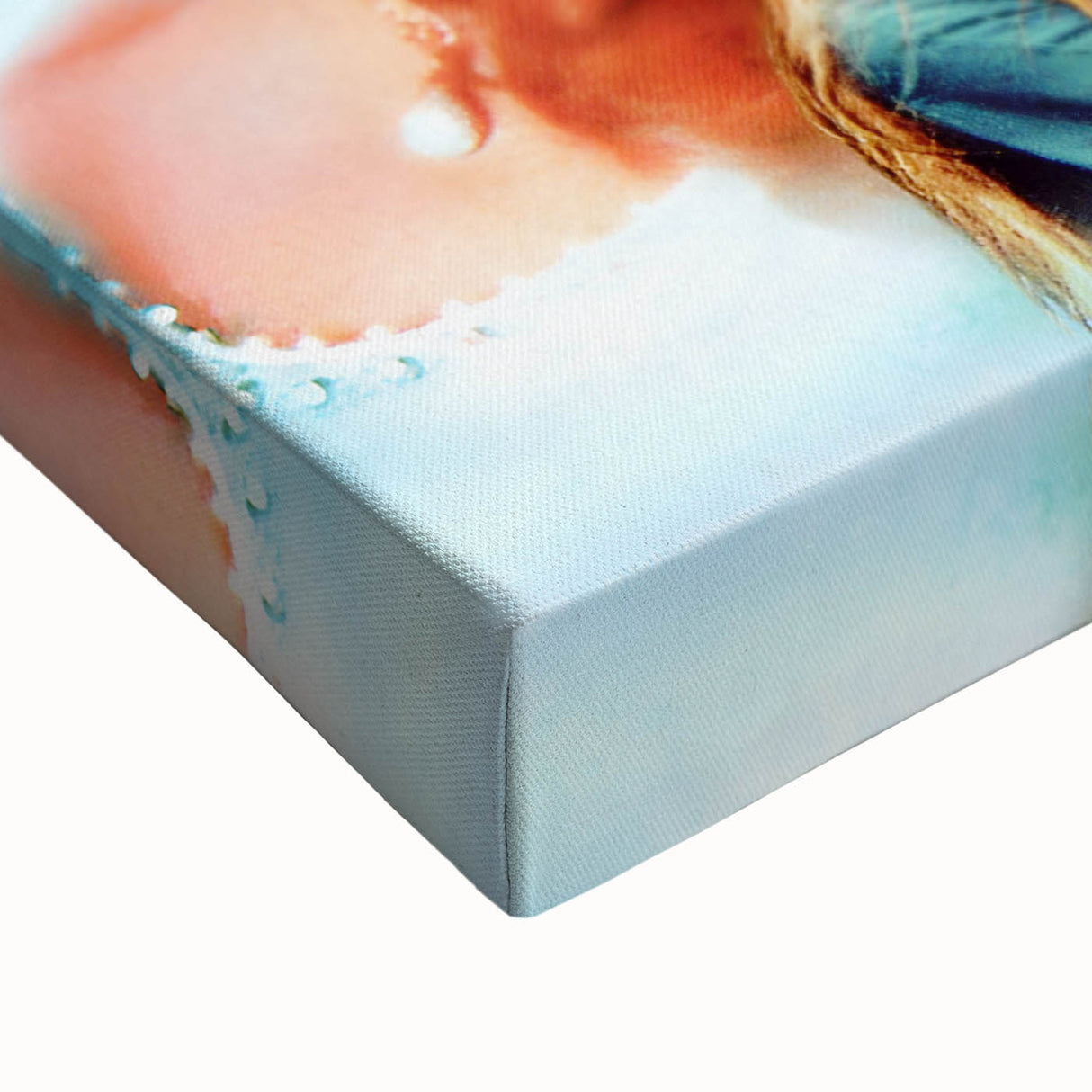 The Princess Bride Retro Movie Poster - Vintage Fantasy Film Art Print