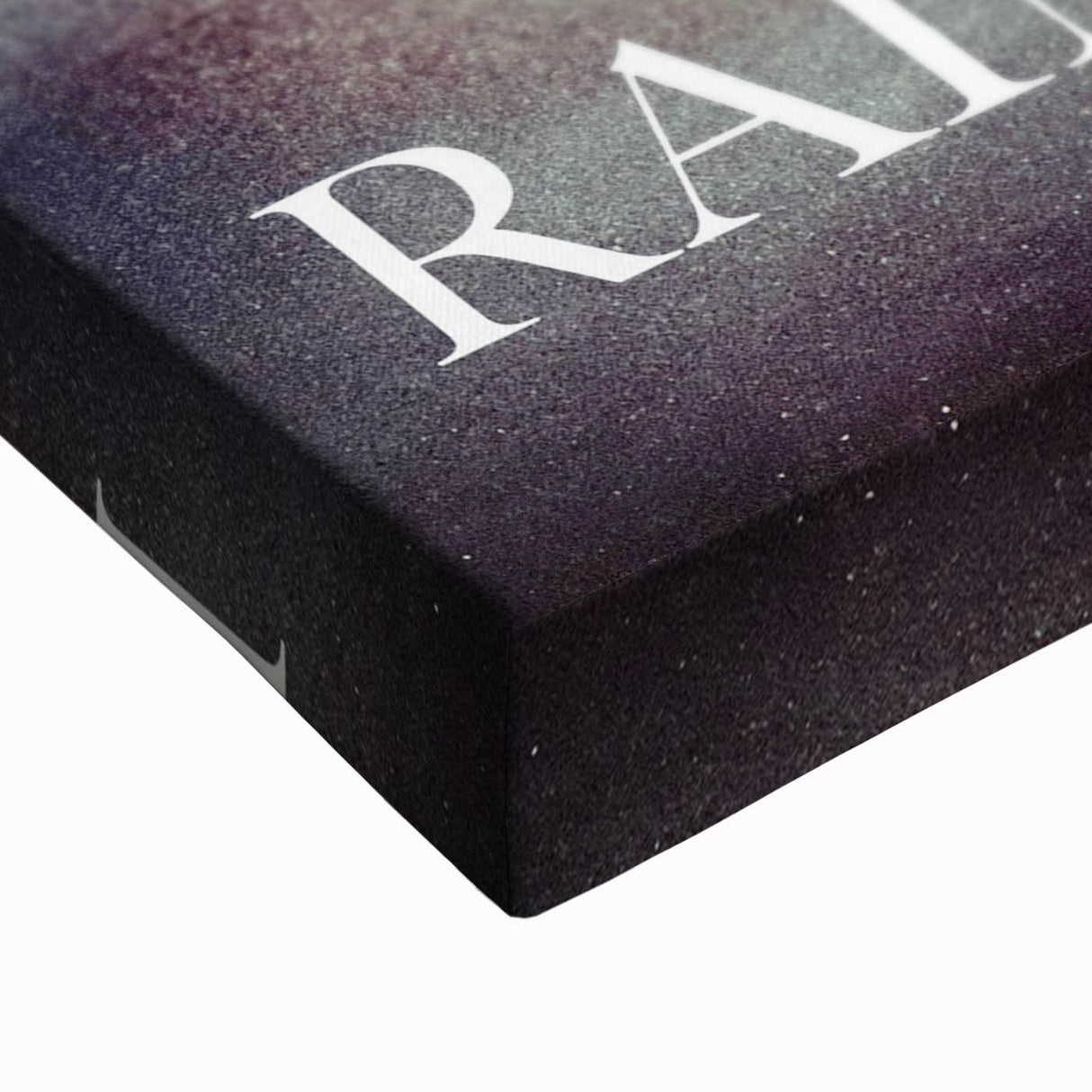 Retro Wall Art - Rain Man Vintage Poster Art - 80s Movie Canvas Prints