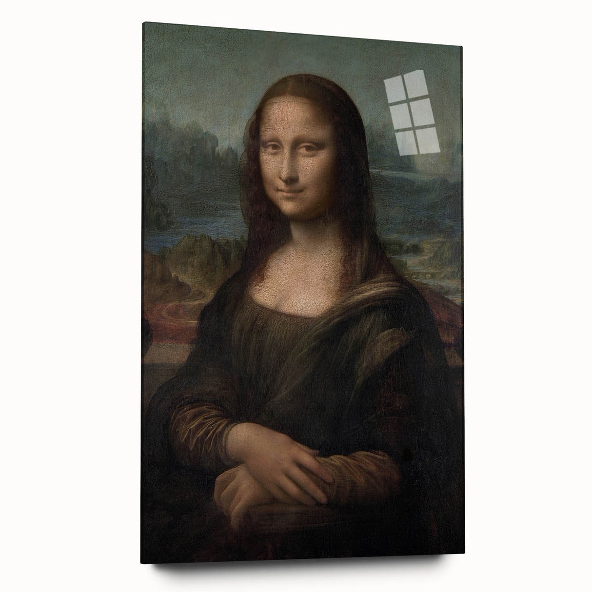 Leonardo da Vinci’s Mona Lisa - Renaissance Art Prints for Decor