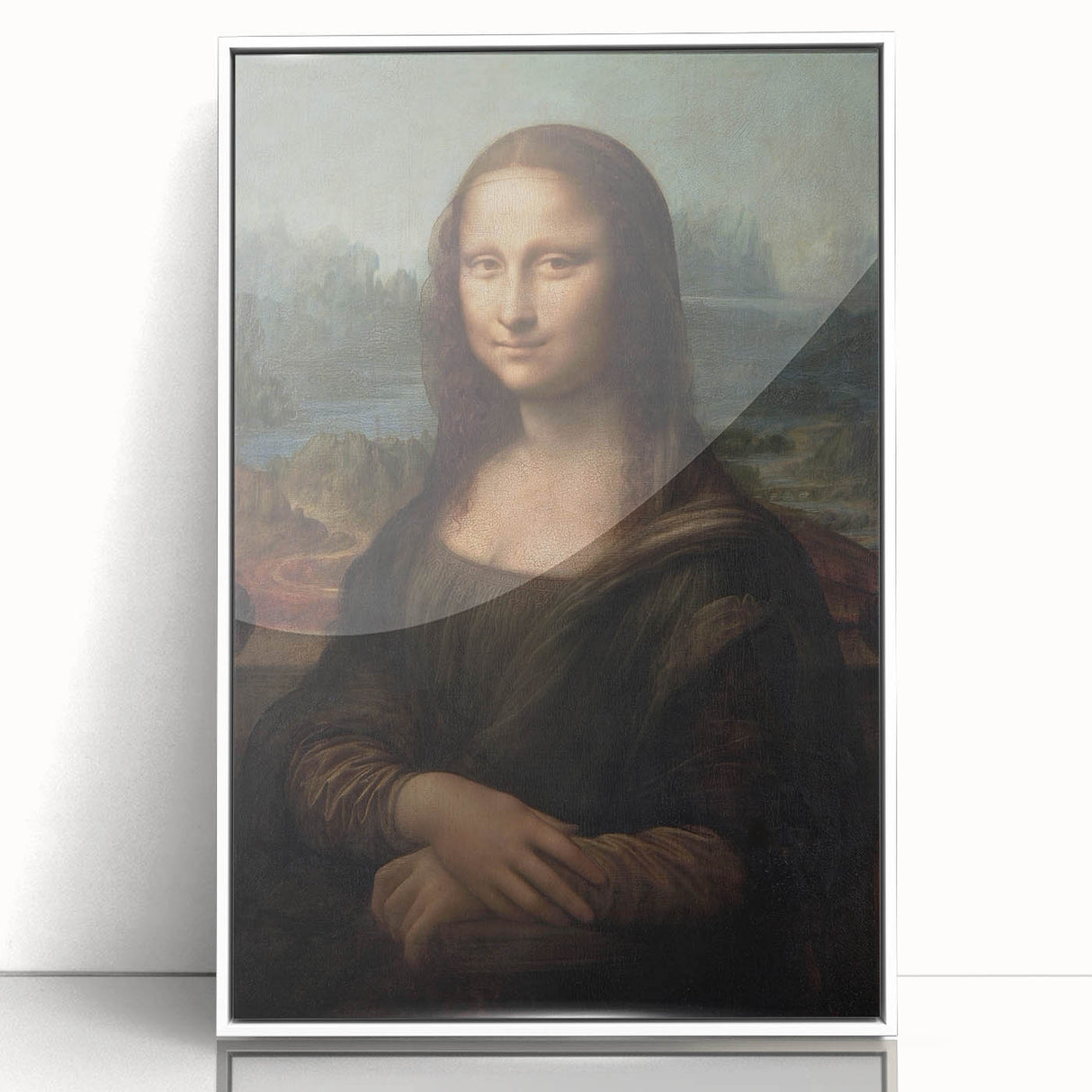 Leonardo da Vinci’s Mona Lisa - Renaissance Art Prints for Decor