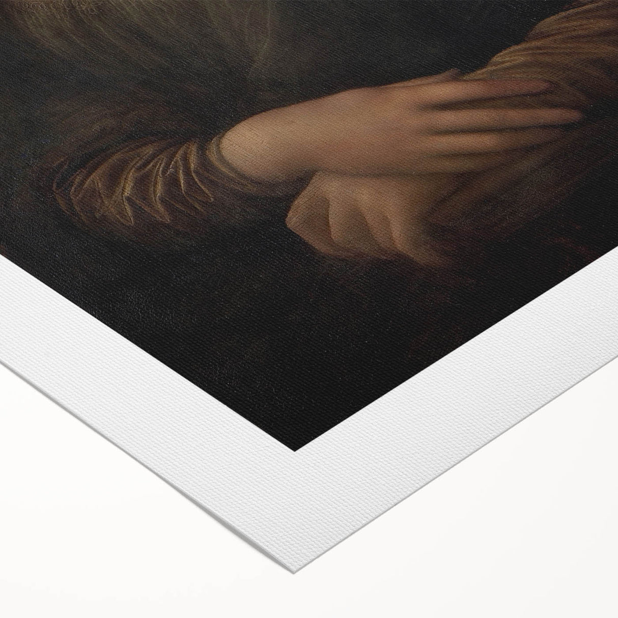 Leonardo da Vinci’s Mona Lisa - Renaissance Art Prints for Decor