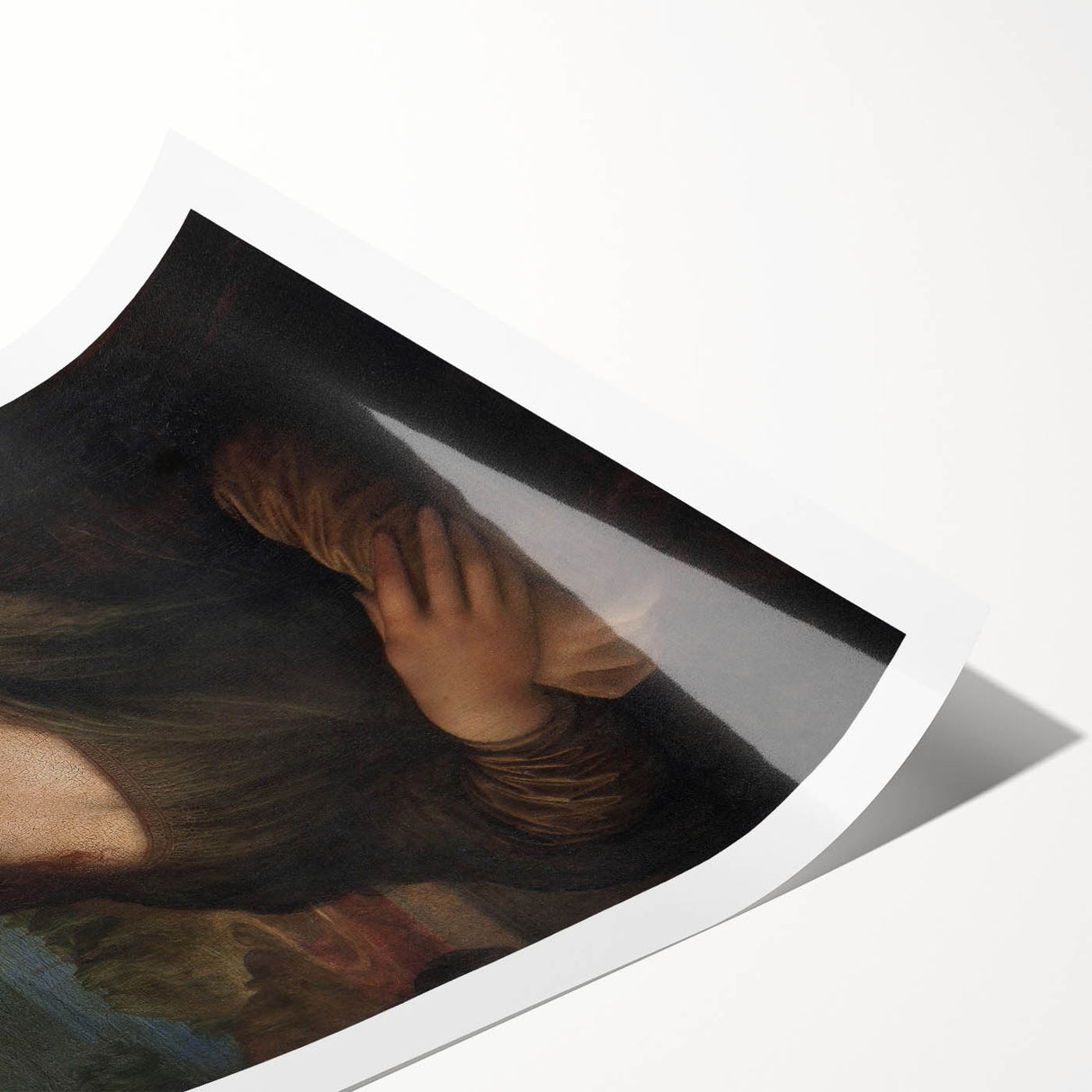 Leonardo da Vinci’s Mona Lisa - Renaissance Art Prints for Decor