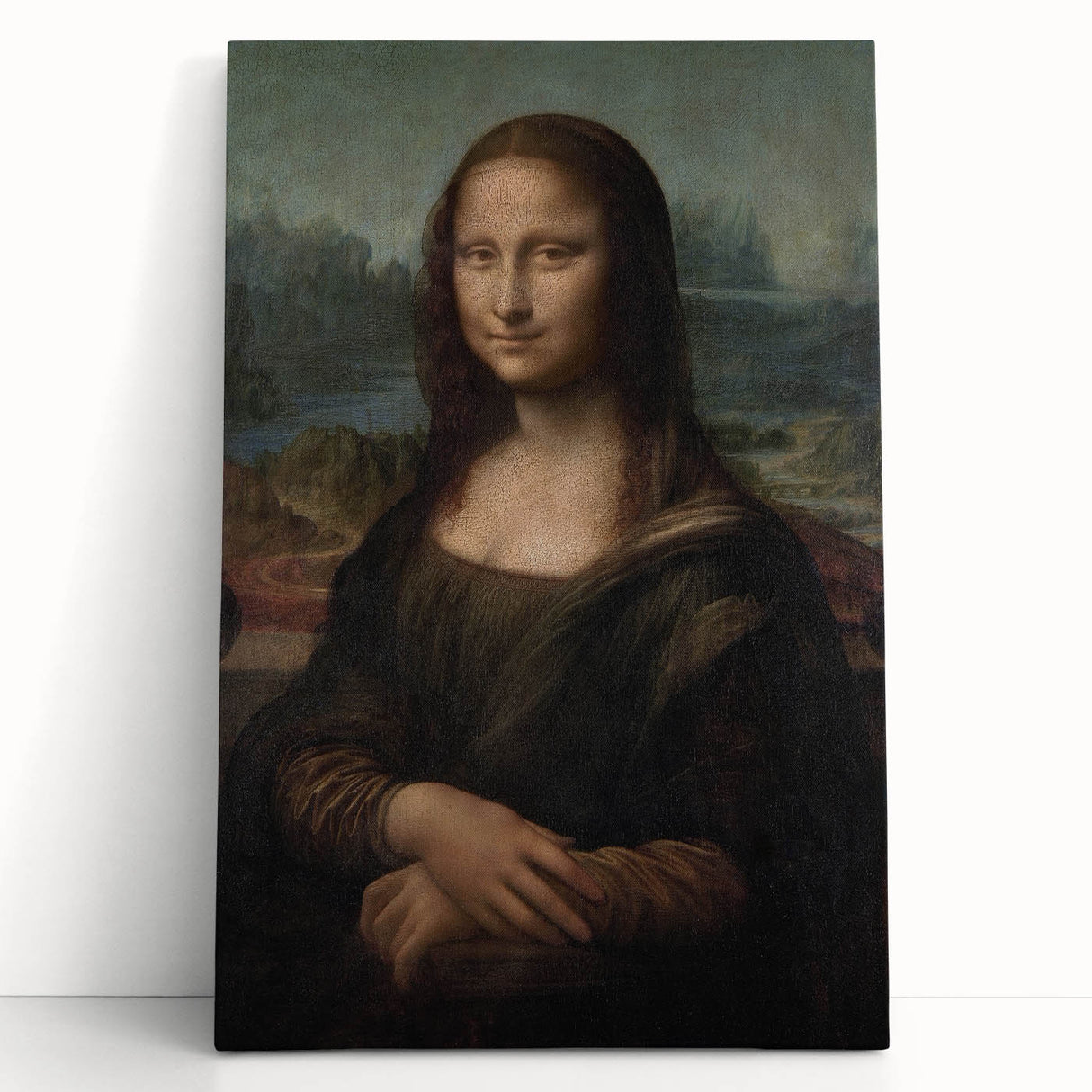 Leonardo da Vinci’s Mona Lisa - Renaissance Art Prints for Decor