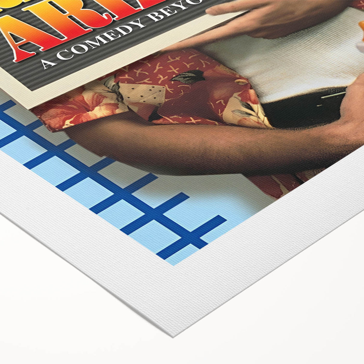 Retro Wall Art - Raising Arizona Movie Poster - 80s Vintage Prints