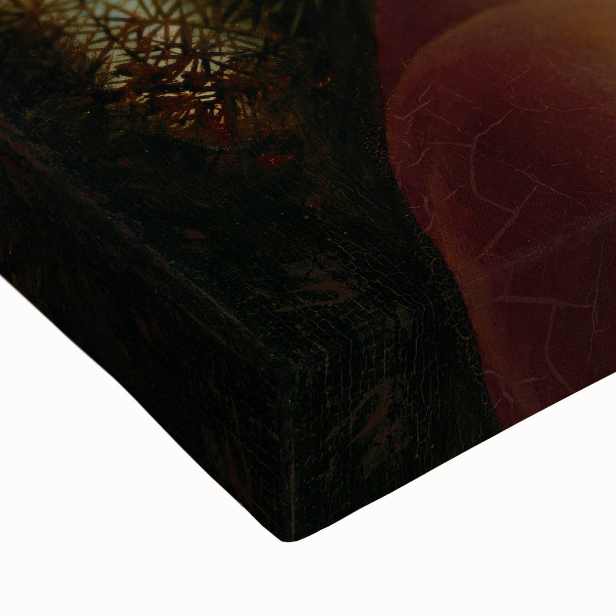 Ginevra de’ Benci by Leonardo da Vinci - Renaissance Art Print