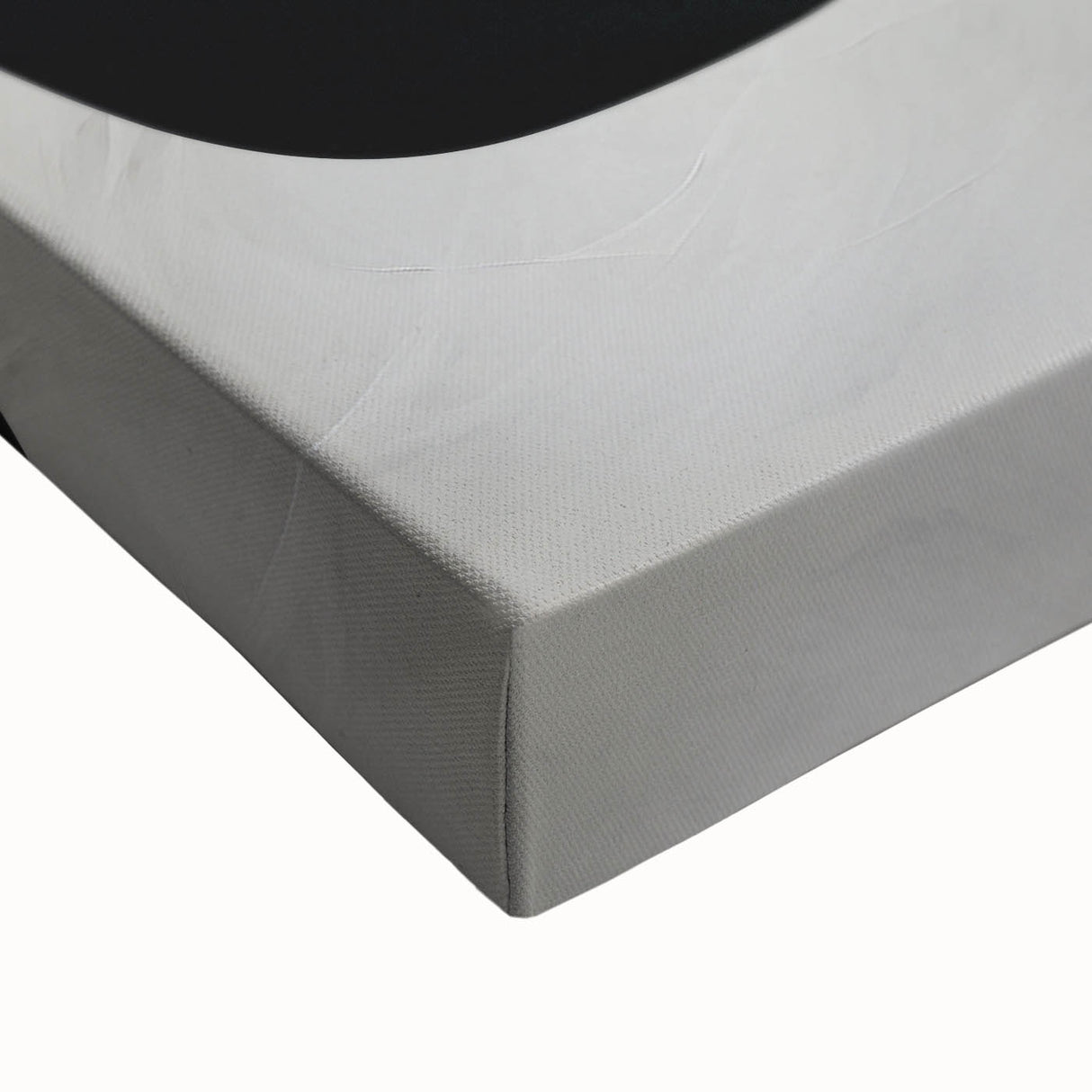 Modern Dining Room Wall Art - Black & White Abstract Canvas Décor