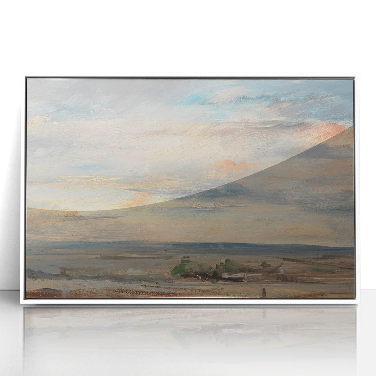 Romantic Art Prints: Cloud Study, Hampstead - Serene Landscape Wall Art