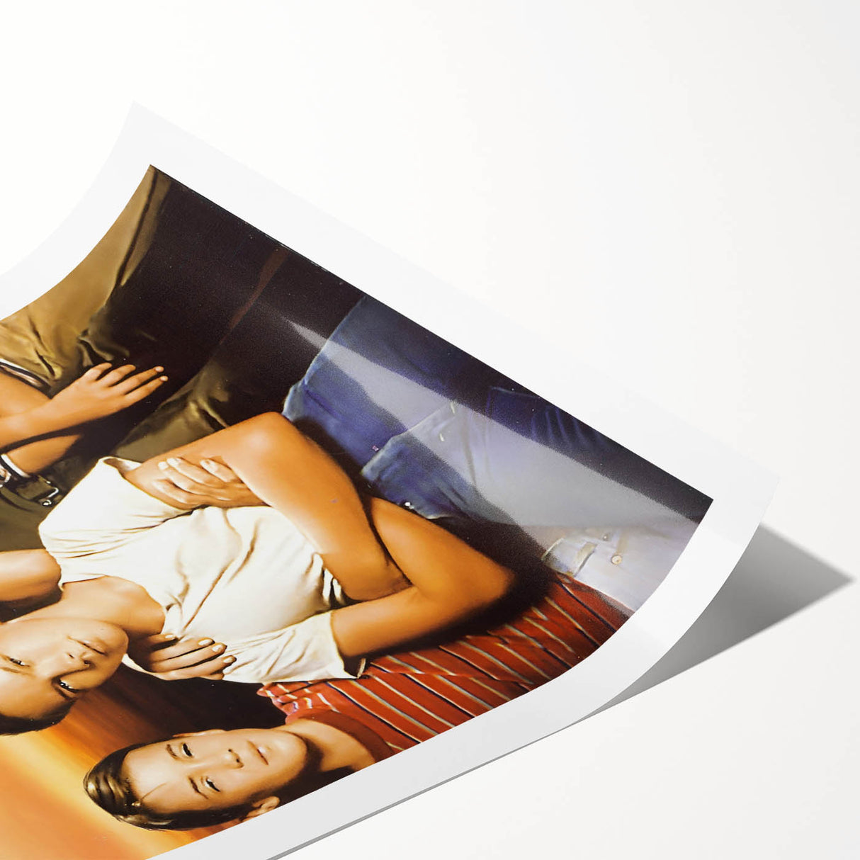 Retro Wall Art - Stand By Me Movie Poster - 80s Vintage Art Prints