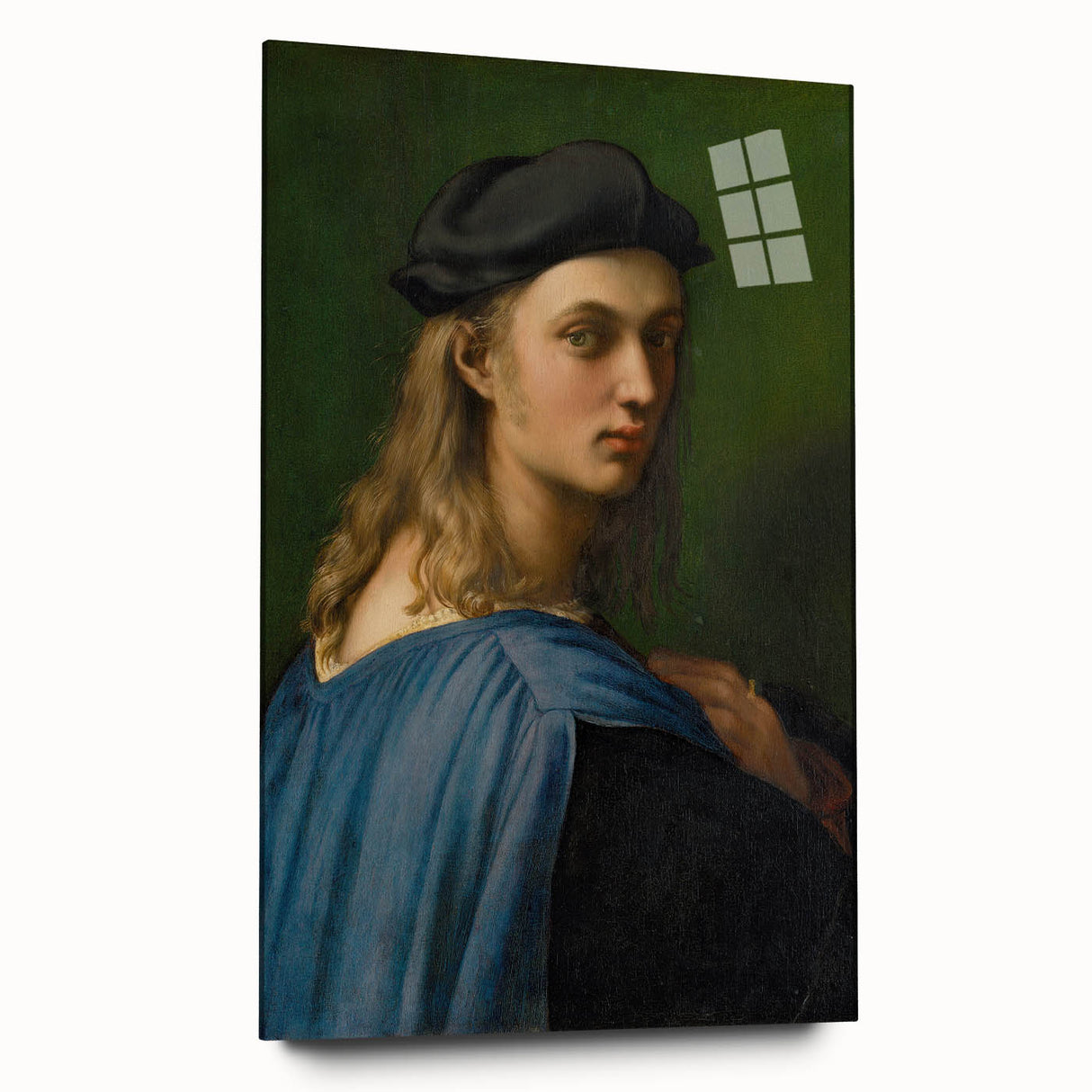 Portrait of Bindo Altoviti by Raphael - Renaissance Art Print