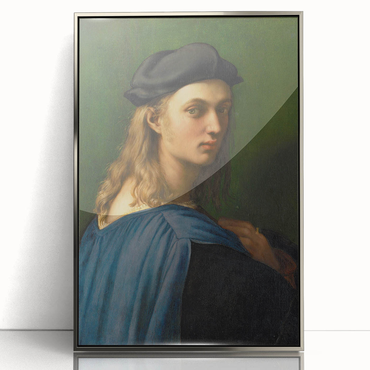 Portrait of Bindo Altoviti by Raphael - Renaissance Art Print