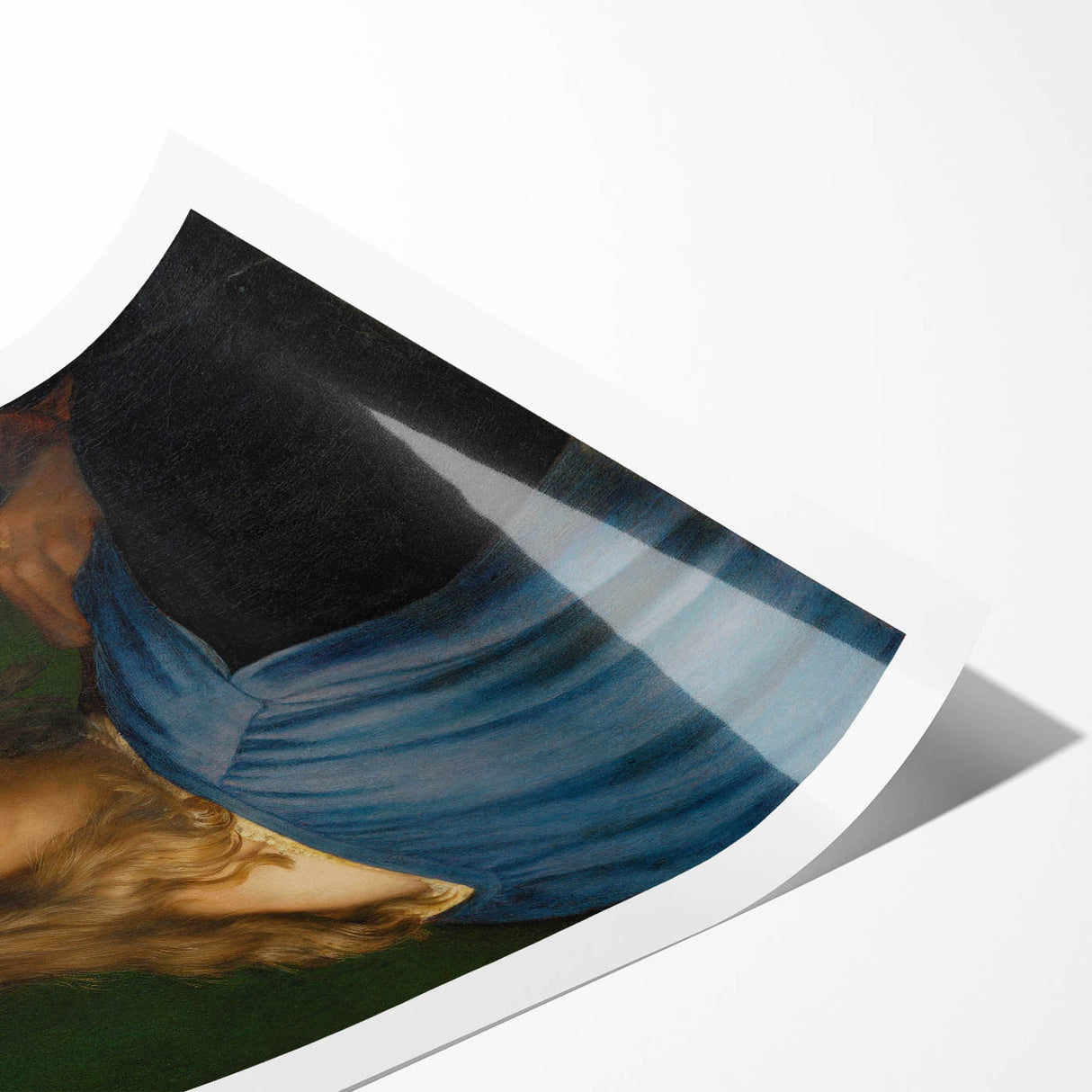 Portrait of Bindo Altoviti by Raphael - Renaissance Art Print