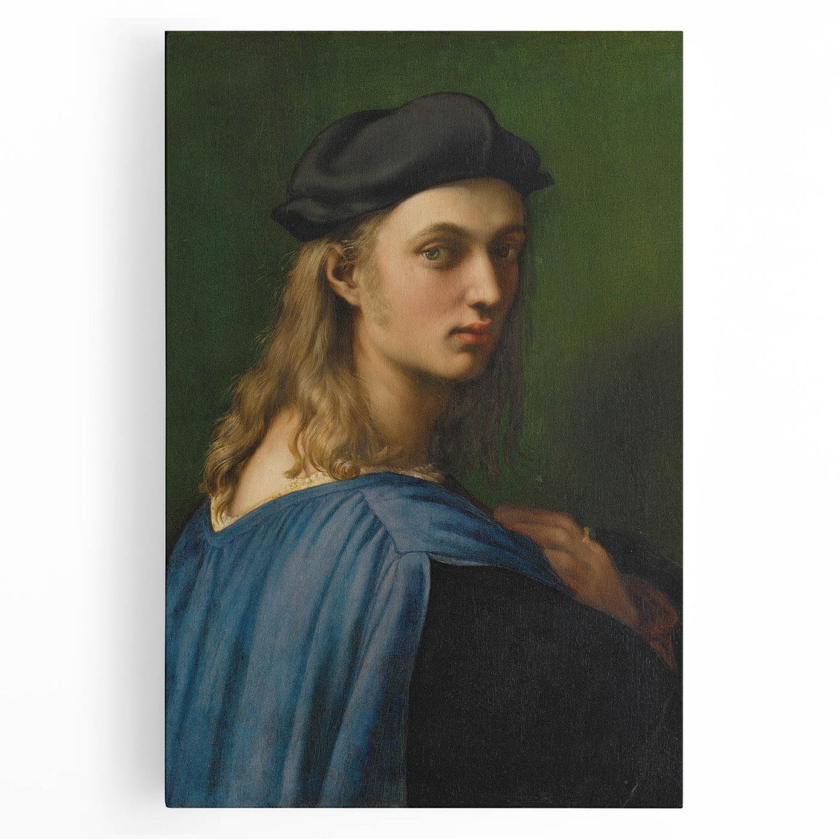 Portrait of Bindo Altoviti by Raphael - Renaissance Art Print