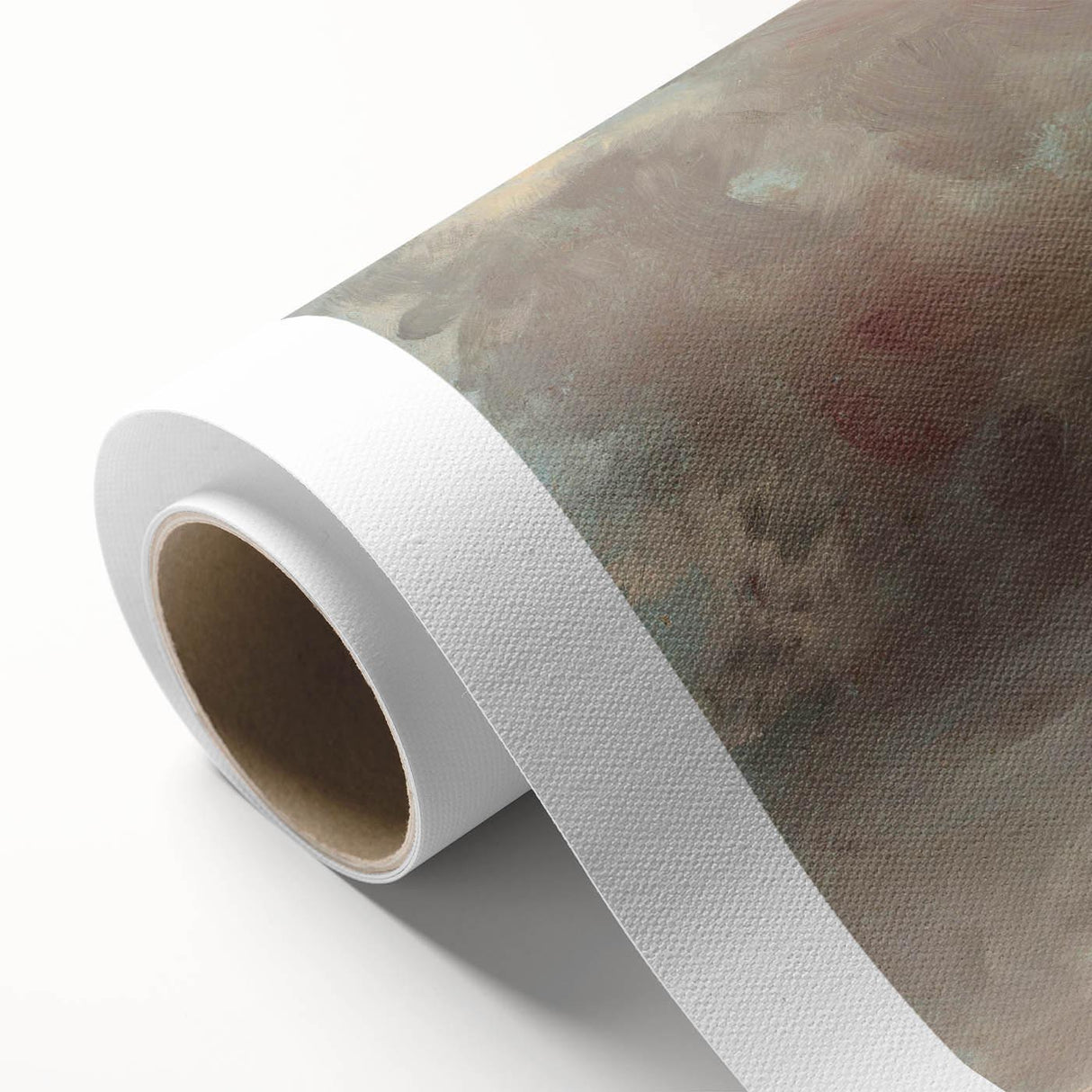 Romanticism Art: Stormy Sunset Cloud Study by John Constable