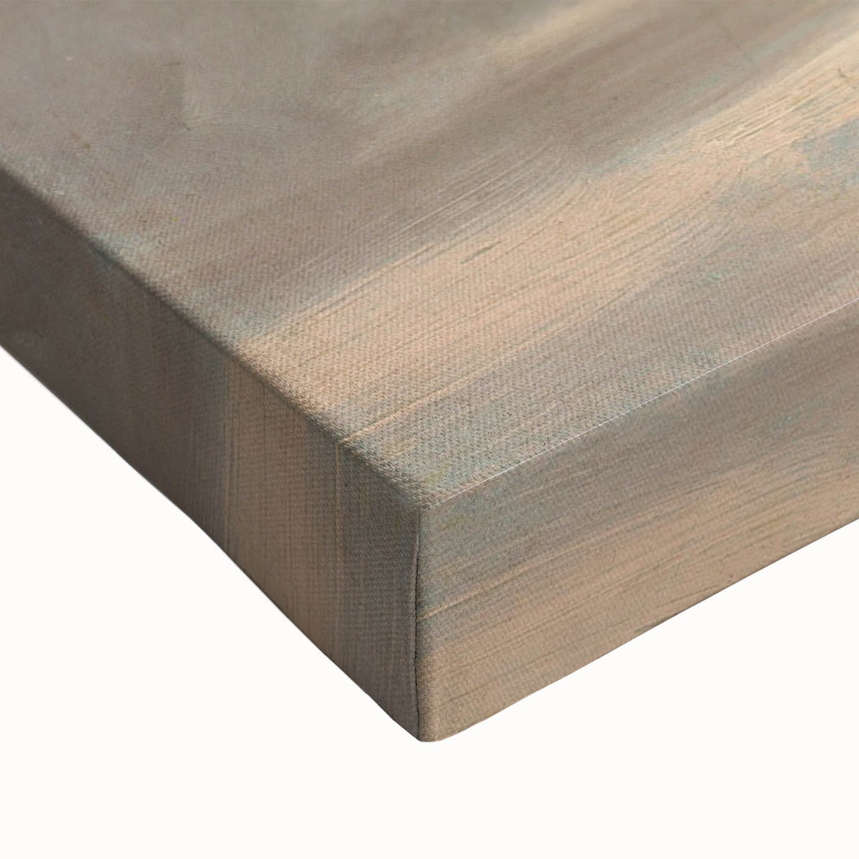 Romanticism Art: Stormy Sunset Cloud Study by John Constable