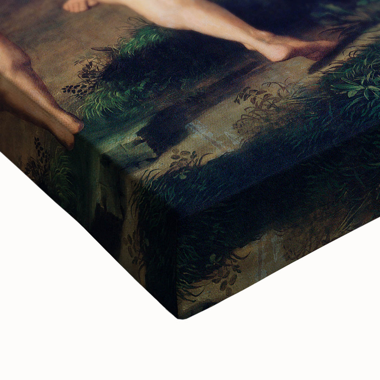 Christ Falling on the Way to Calvary by Raphael - Renaissance Art Print