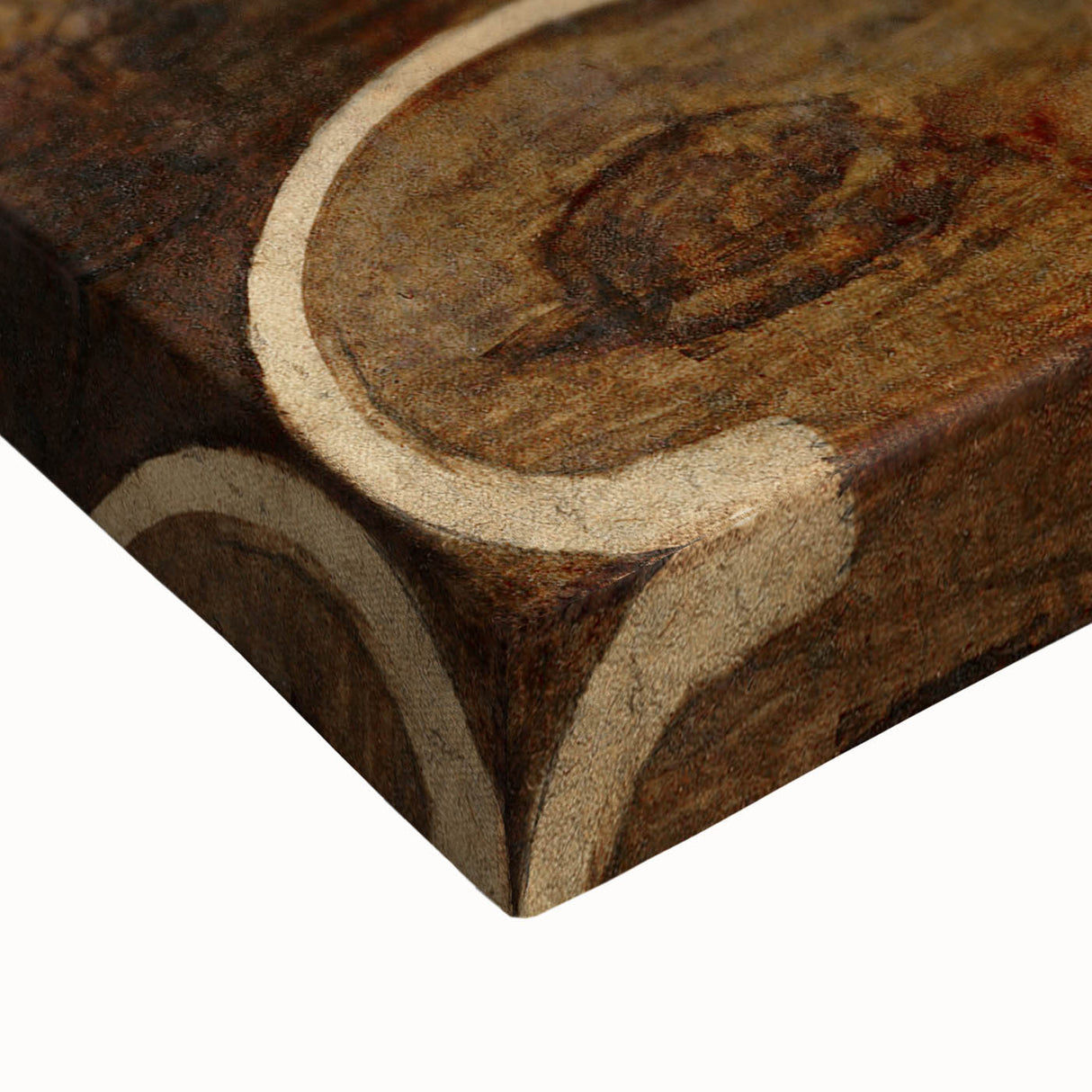 Saint Jerome in the Wilderness by Leonardo da Vinci - Renaissance Print