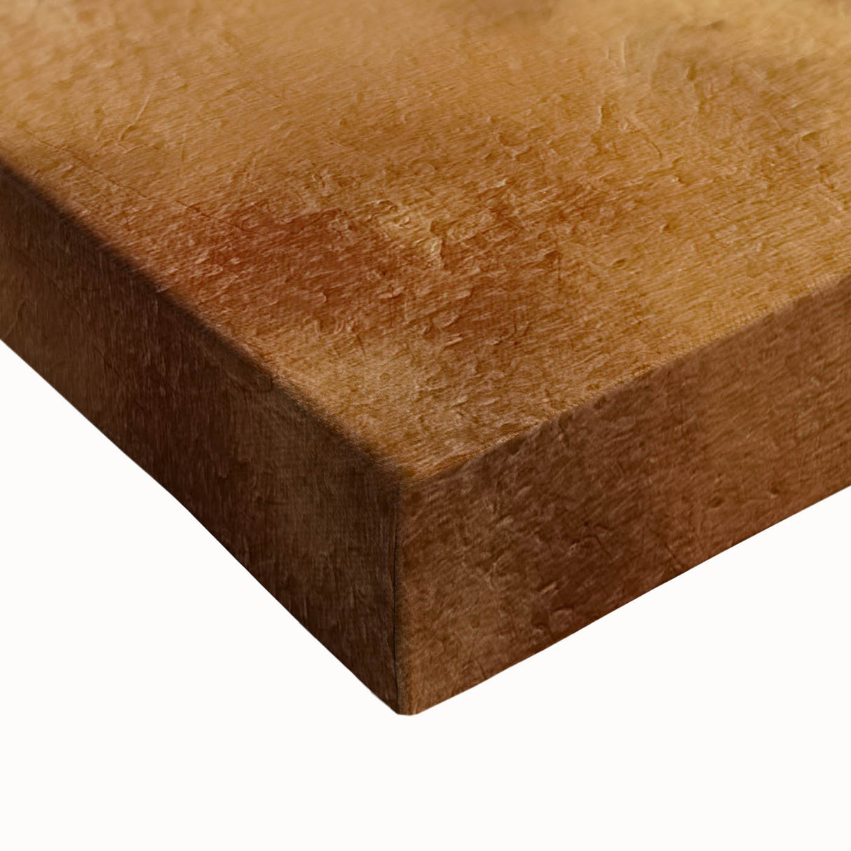 Close-up of abstract strokes wall art on stretched canvas, showcasing vibrant colors and dynamic patterns, ideal for modern home decor or art enthusiasts.