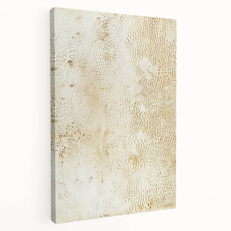 Stretched canvas wall art featuring vibrant abstract strokes in bold colors, showcasing a modern artistic design, perfect for contemporary home decor.