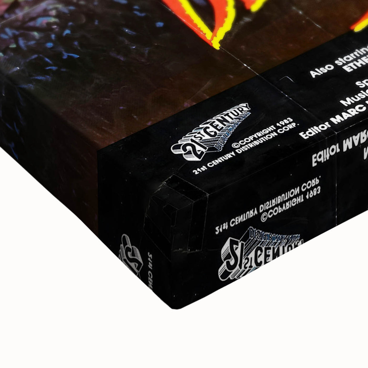 Retro Wall Art - The Deadly Spawn Movie Poster - 80s Horror Art Prints