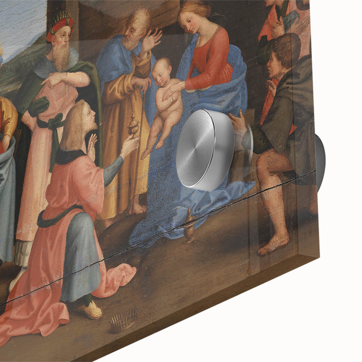 The Adoration of the Magi - Renaissance Art Prints for Classic Decor