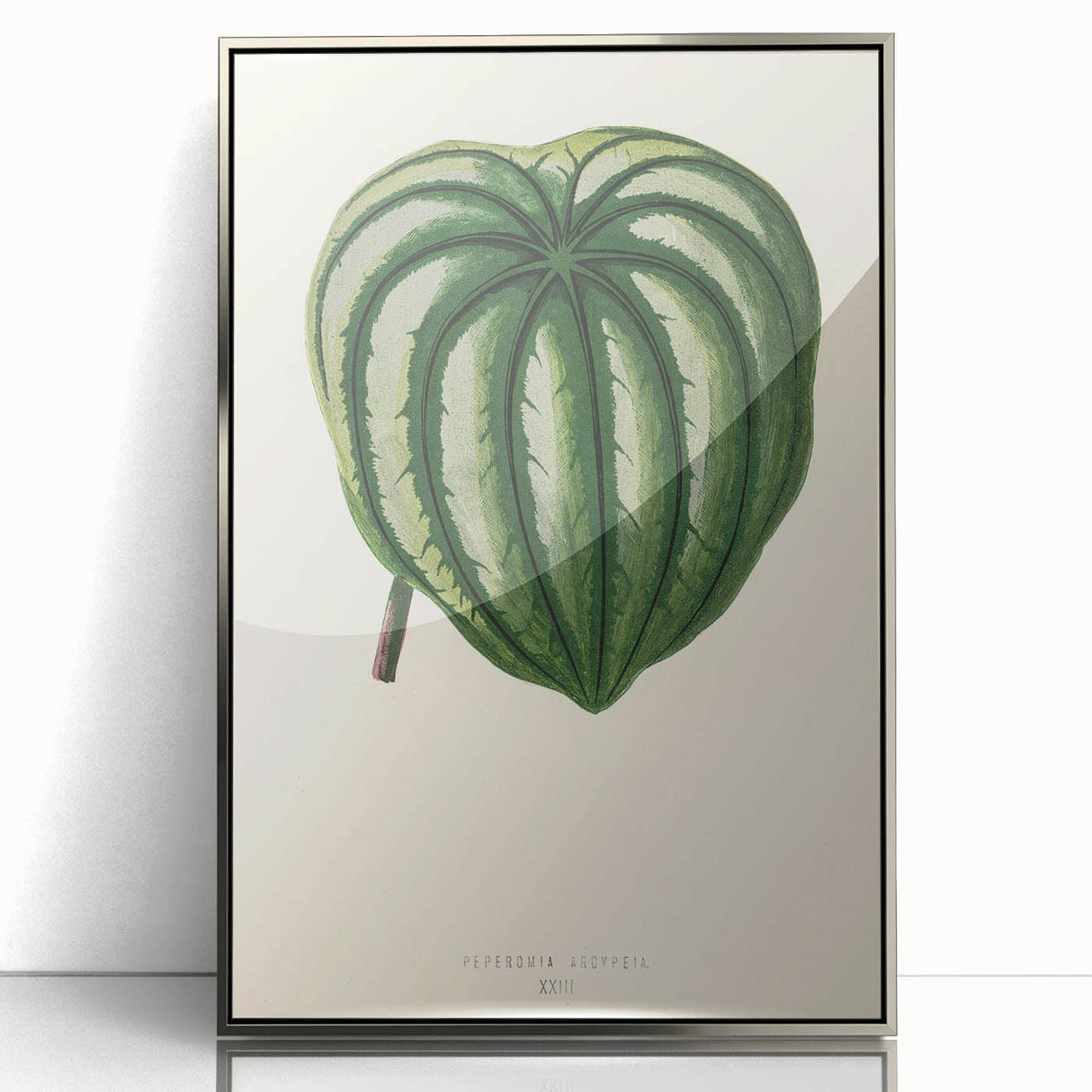 Romanticism Art - Historical Romanticism Canvas of Nature's Beauty