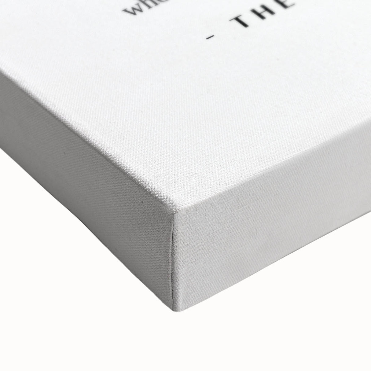 Inspirational Typography Art Print – The Woman in the Arena