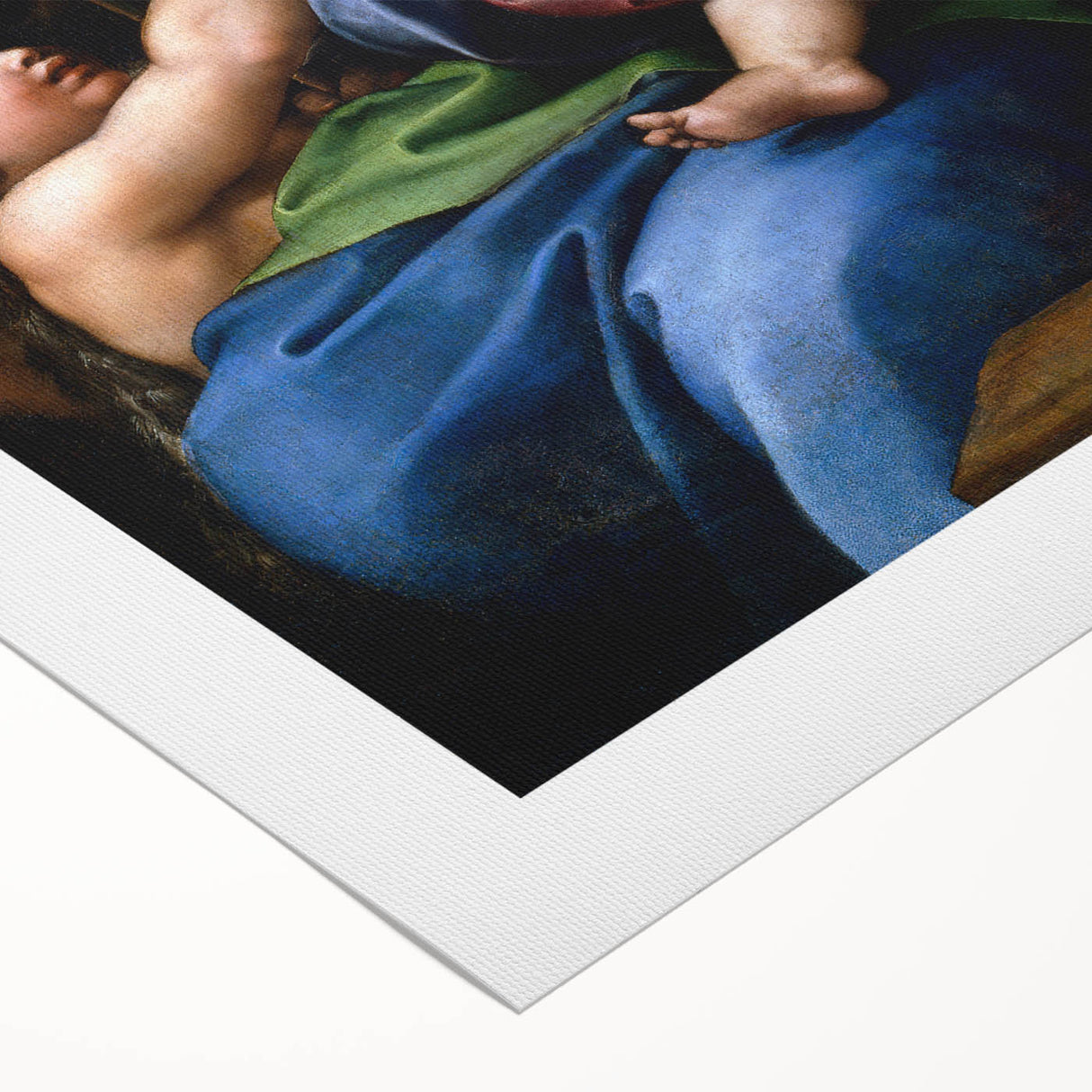 Madonna of the Rose - Renaissance Art Prints for Timeless Home Decor