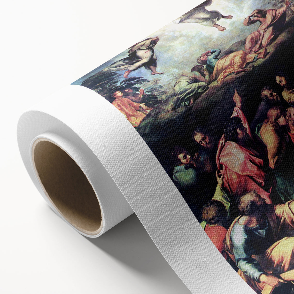 The Transfiguration by Raphael - Iconic Renaissance Art for Home Decor