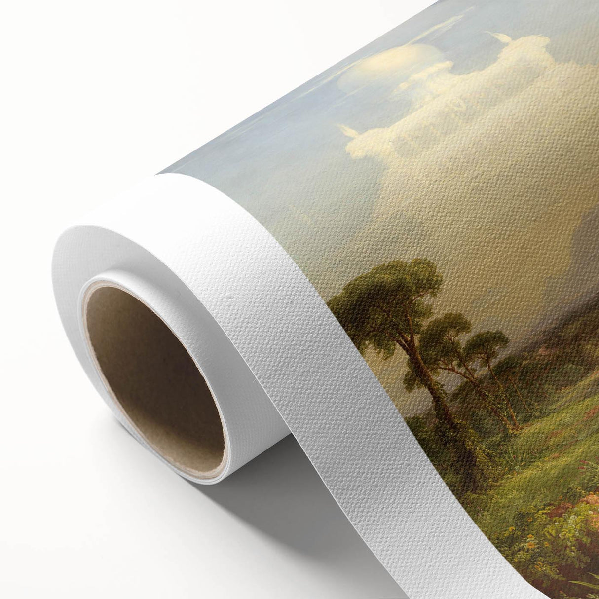 The Ages of Life: Youth by Thomas Cole - Classic Landscape Art Prints
