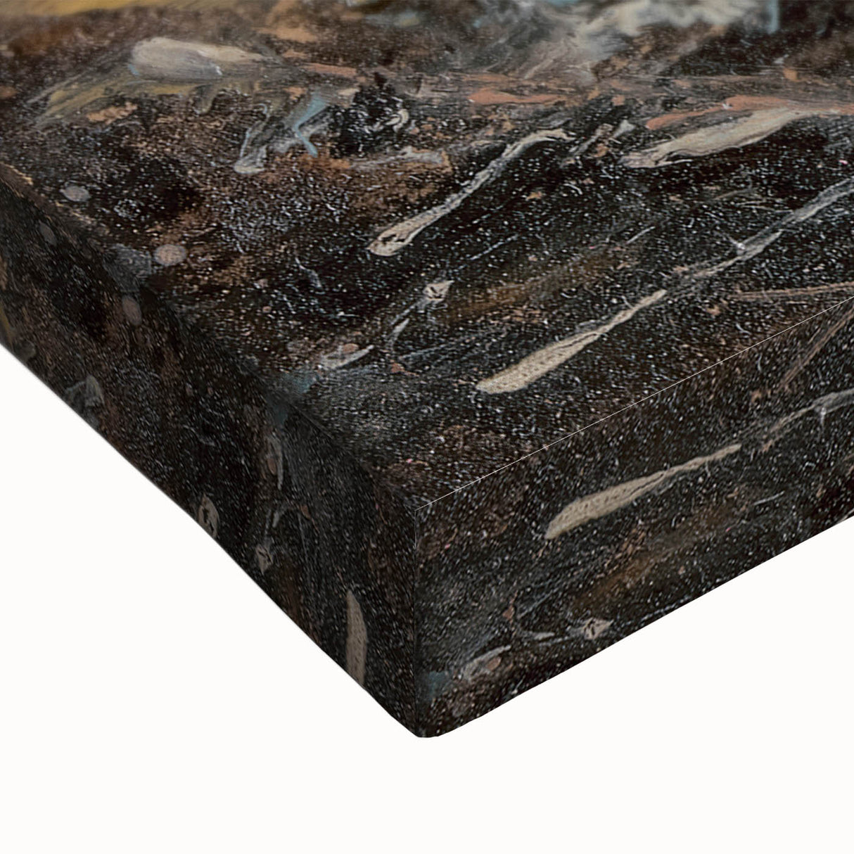 Famous Romantic Era Art: Dedham Lock by John Constable