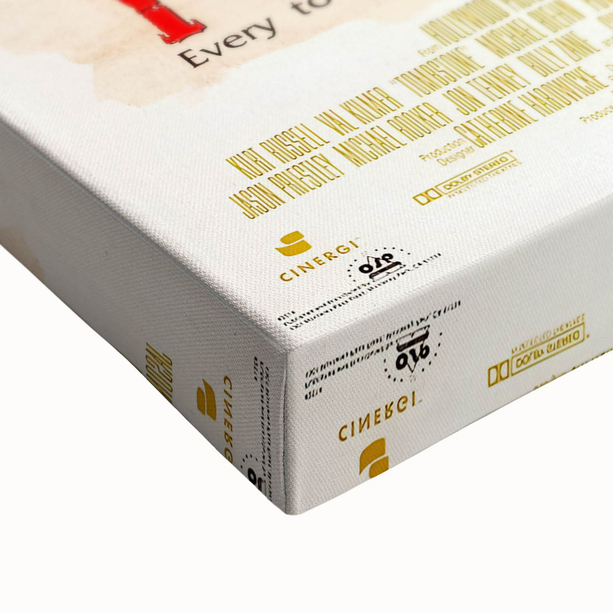 Retro Wall Art - Tombstone Movie Poster - 80s Western Drama Art Prints