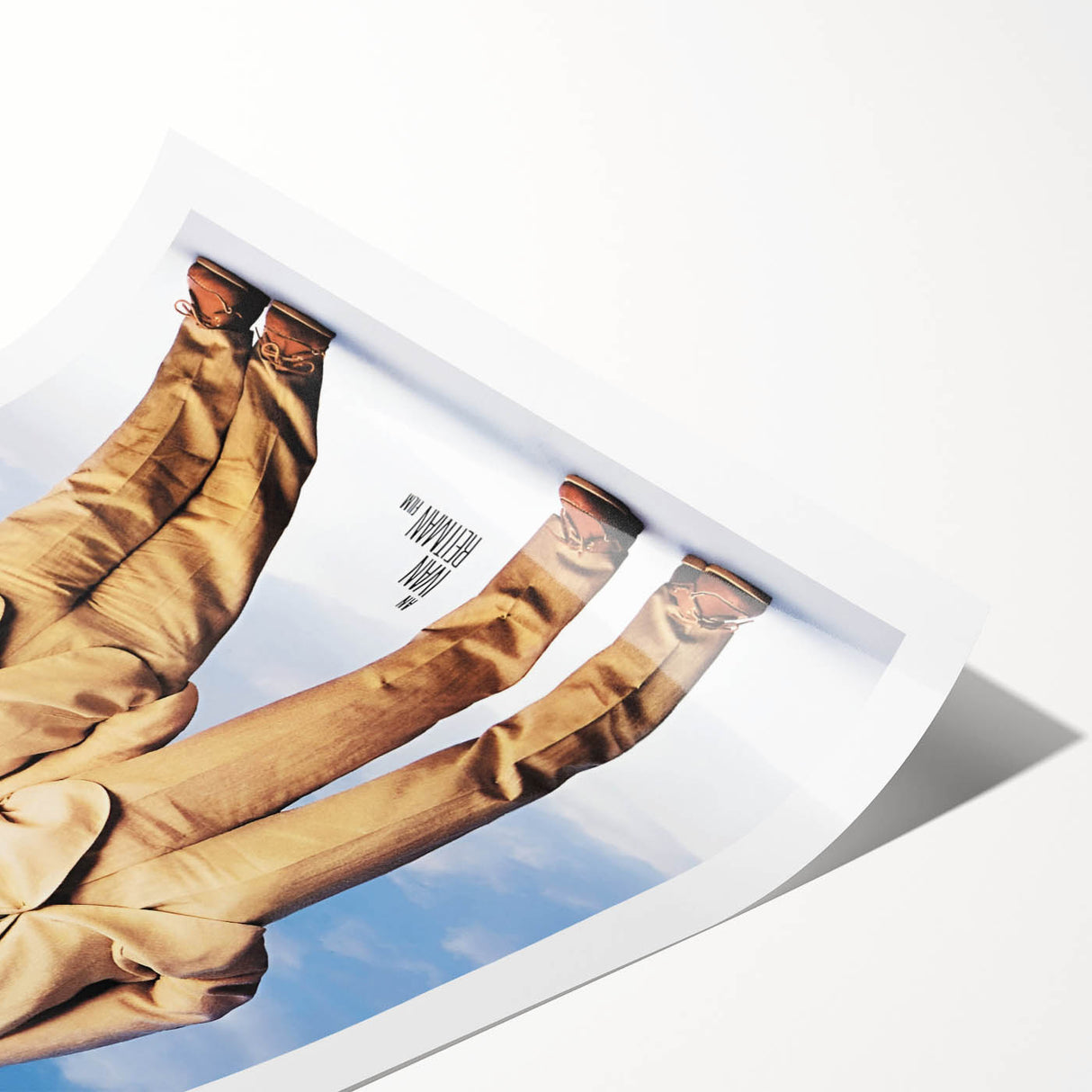 Retro Wall Art - Twins Movie Poster - 80s Comedy Art Prints