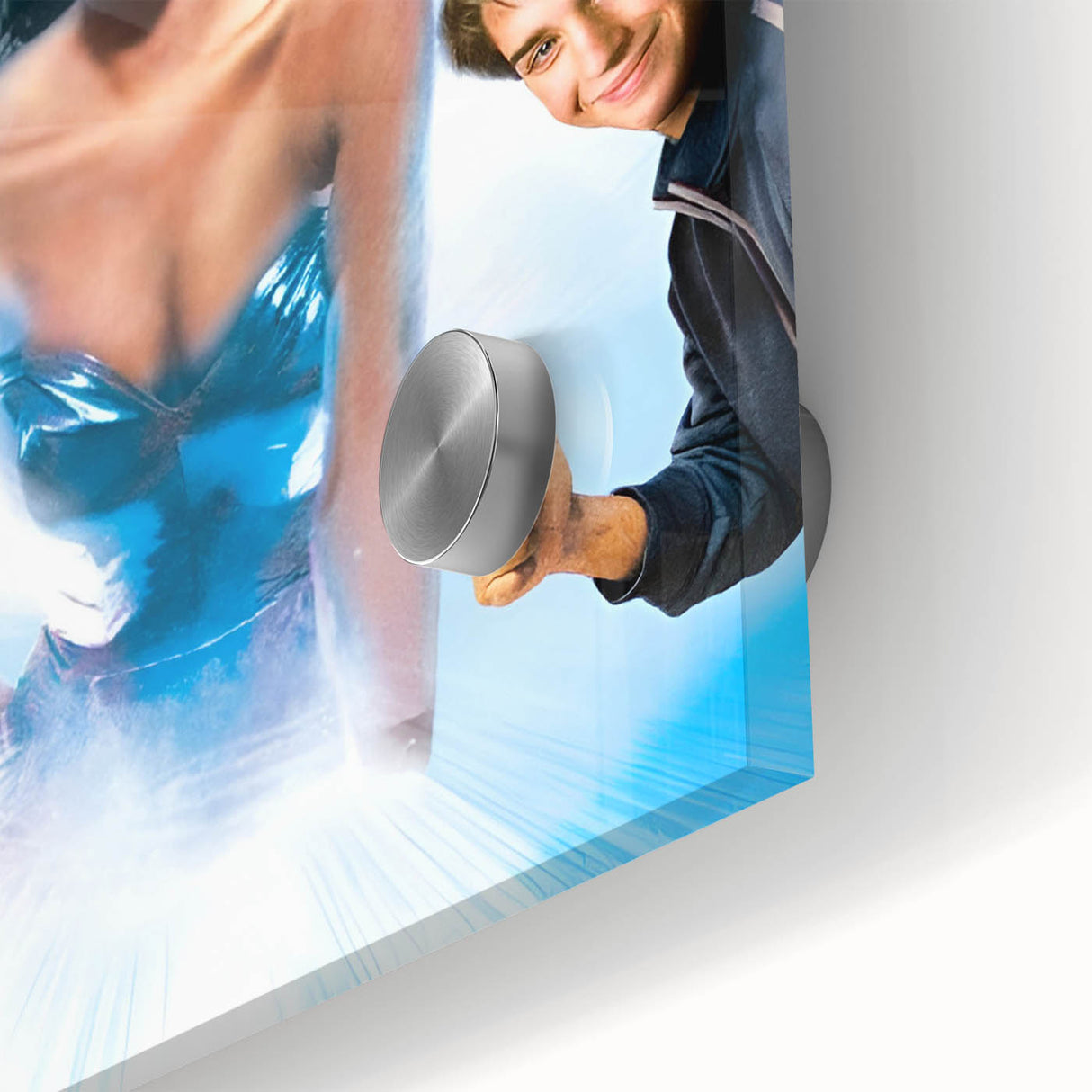 Retro Wall Art - Weird Science Movie Poster - 80s Art Prints